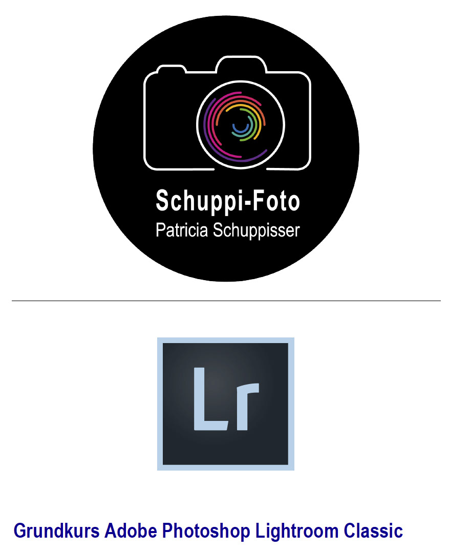 Schuppi-Foto-Kursunterlagen