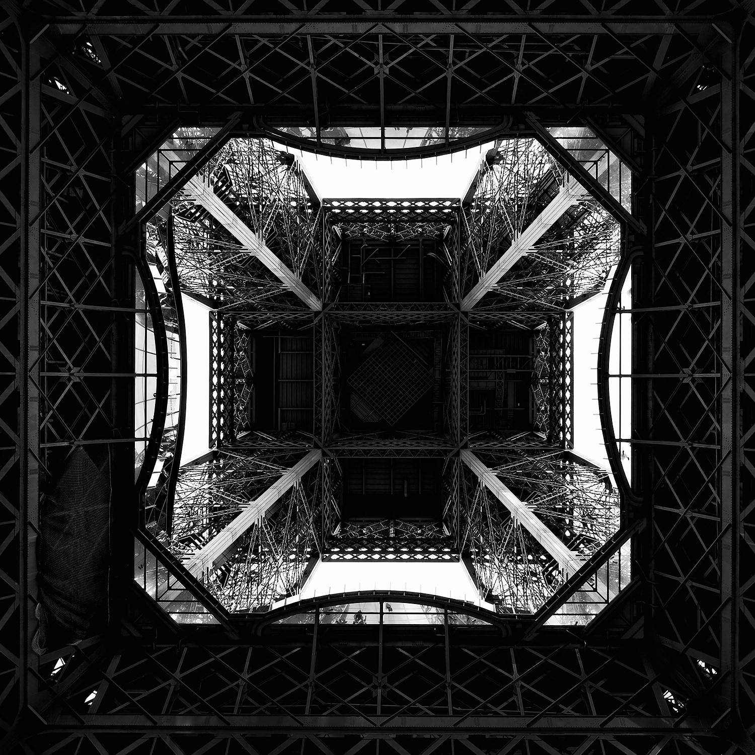 Eiffel Tower 2015 