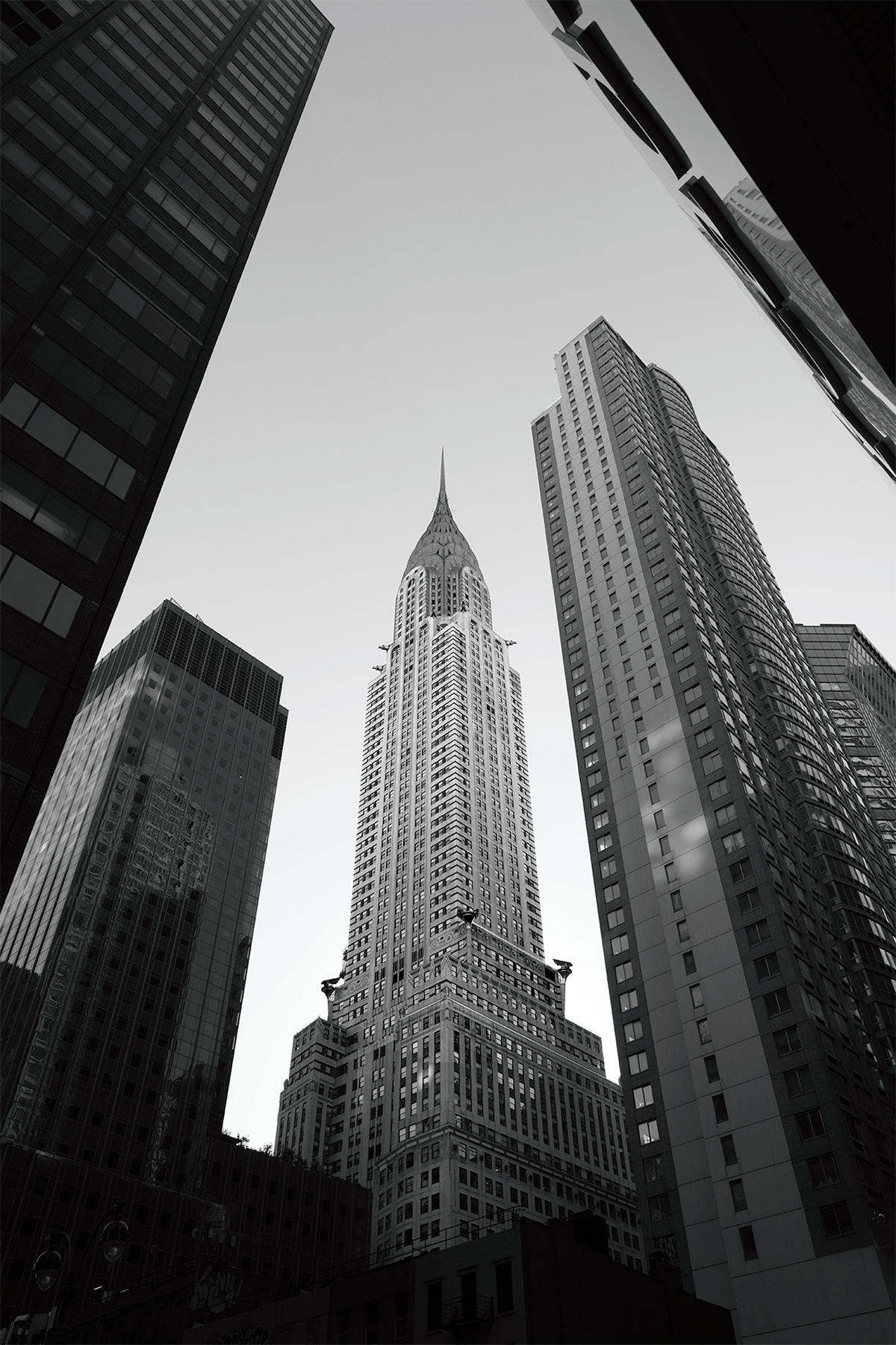 Chrysler Building 2025