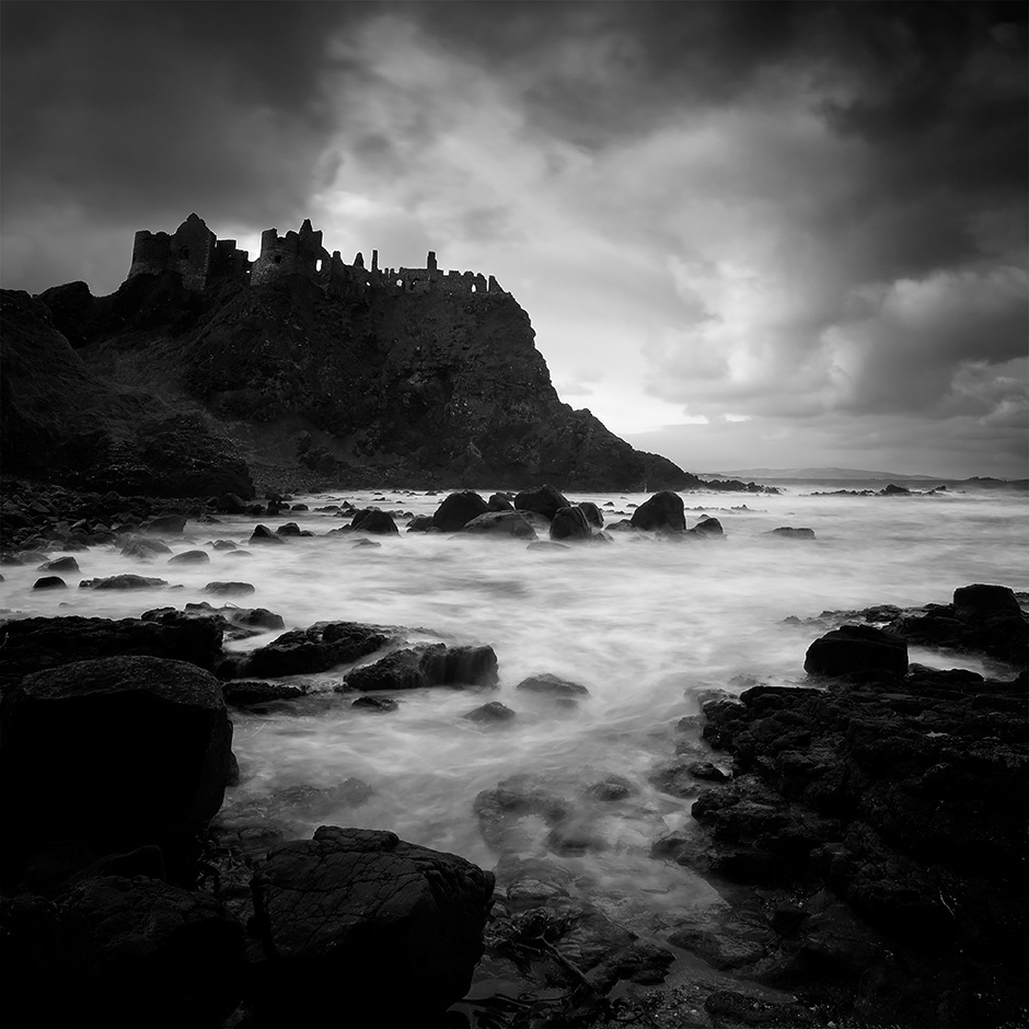 Dunluce Castle, Co. Antrim