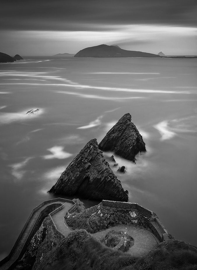 Dunquin Harbour, Kerry
