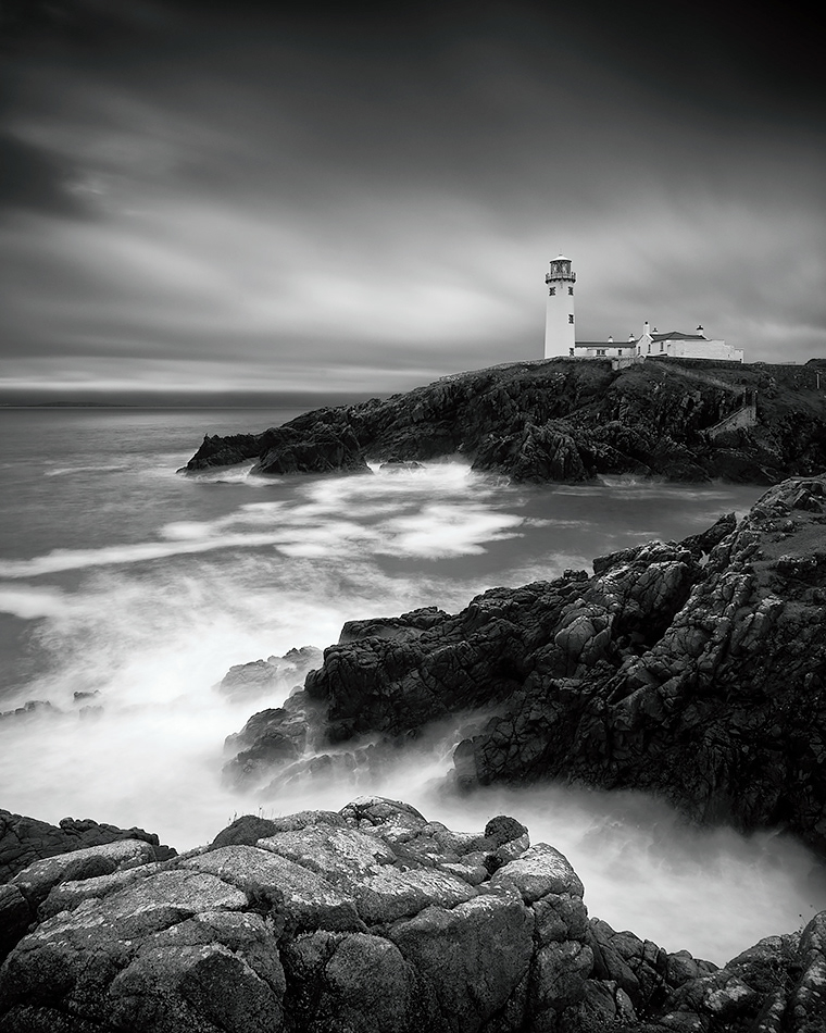 Fanad Head Lighthouse, Donegal