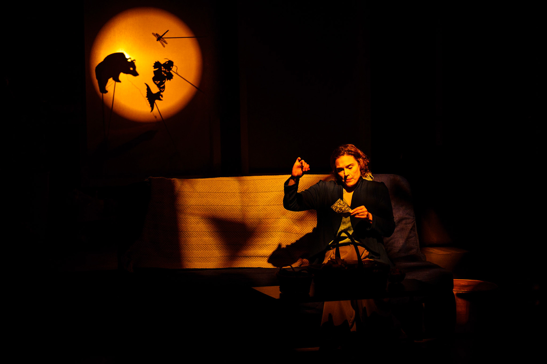 Animals out of Paper, Jobsite Theater (Shimberg)