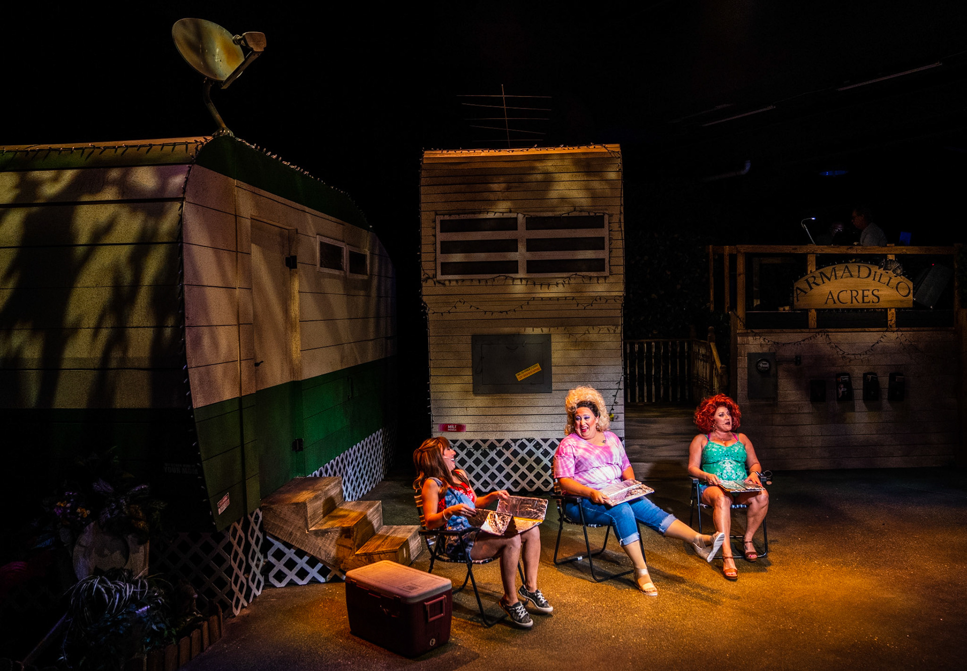 Stage Photography of Tampa LLC (SPOT) - Great American Trailer Park  Musical, Stageworks Theatre