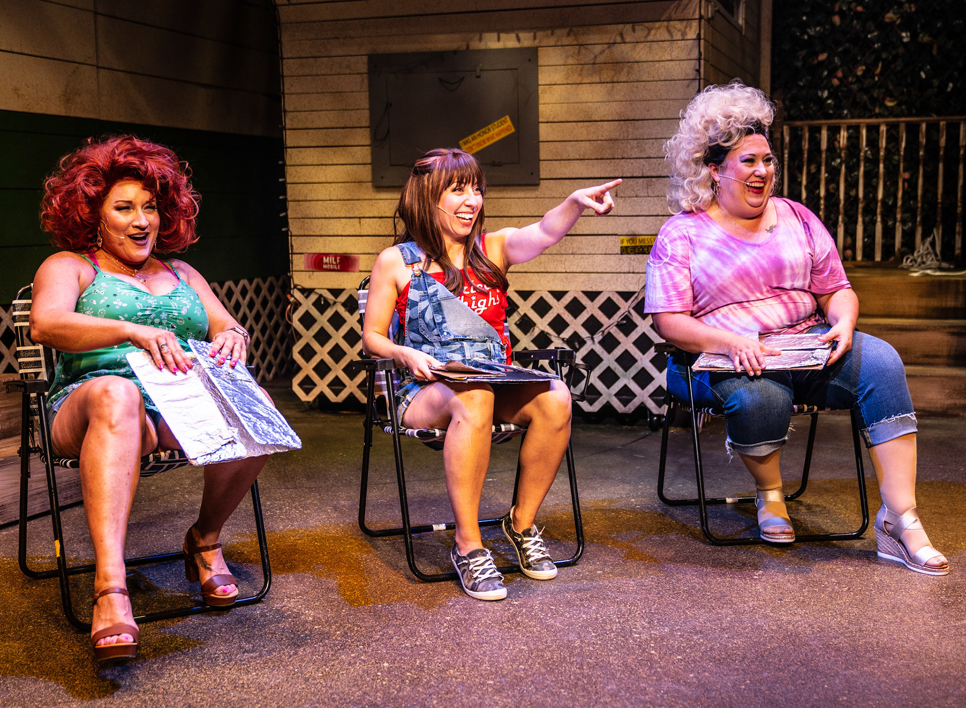 Stage Photography of Tampa LLC (SPOT) - Great American Trailer Park  Musical, Stageworks Theatre