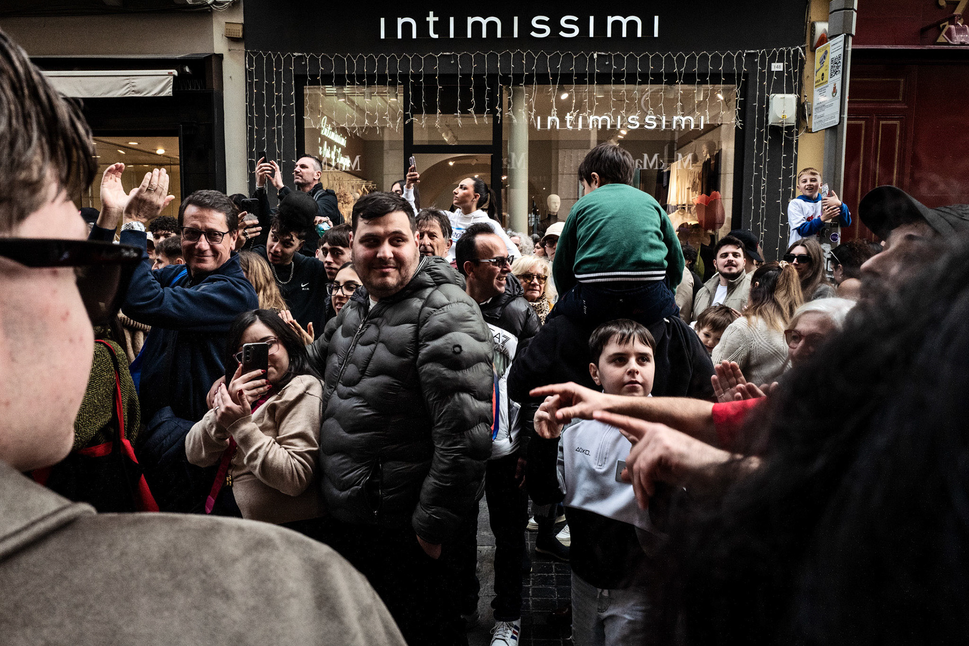 Esibizioni di strada