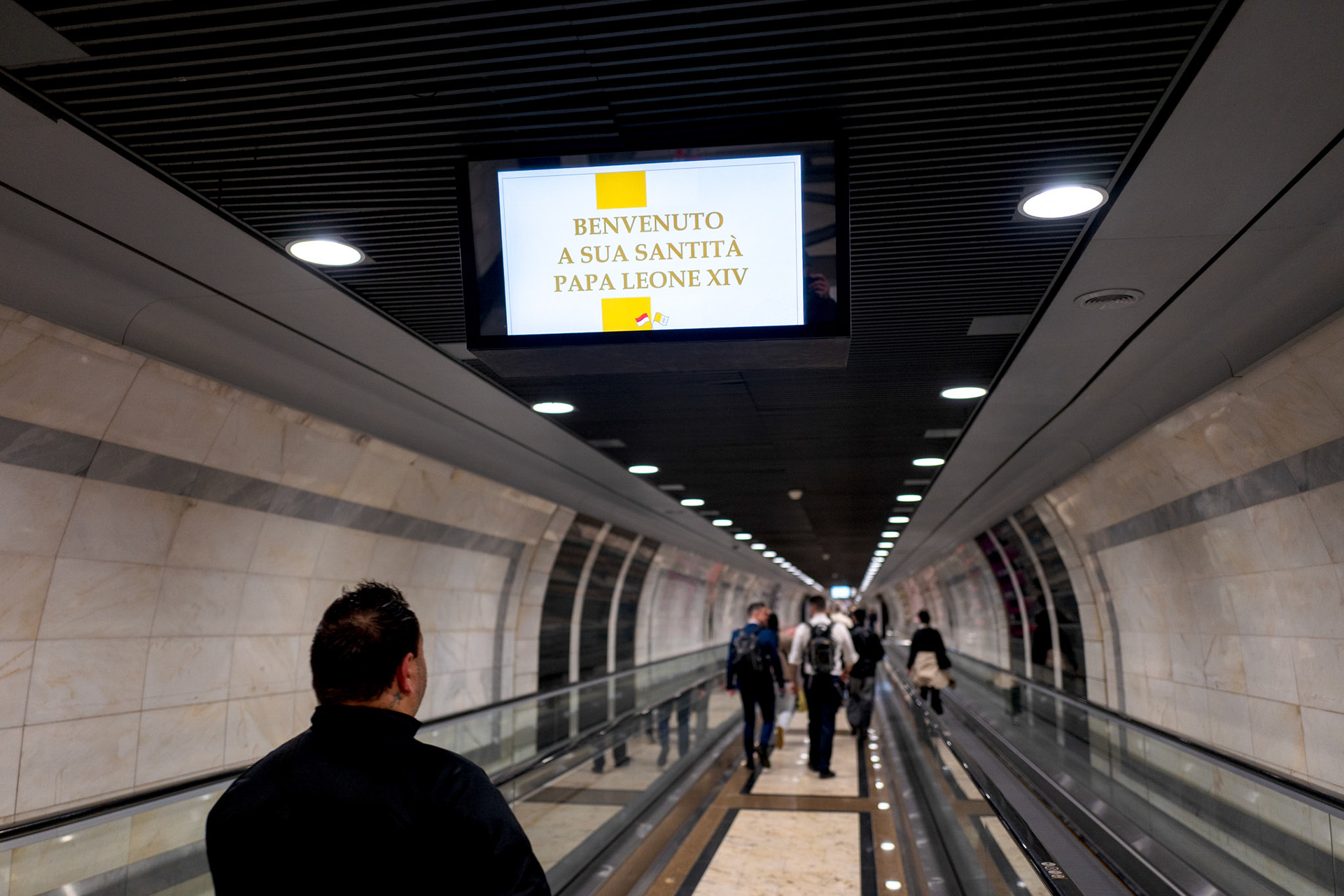 La stazione di Monaco
