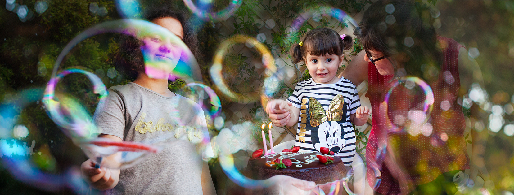 servizio fotografico per feste di compleanno