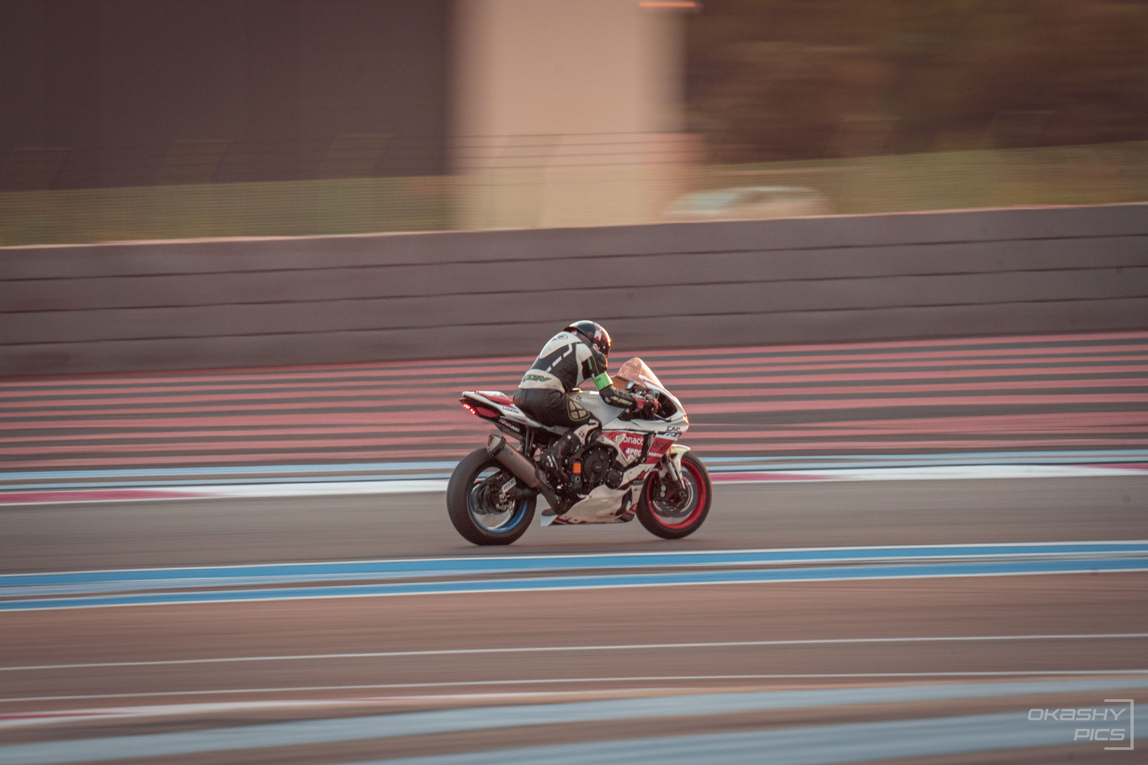 Julien.B Essai libre