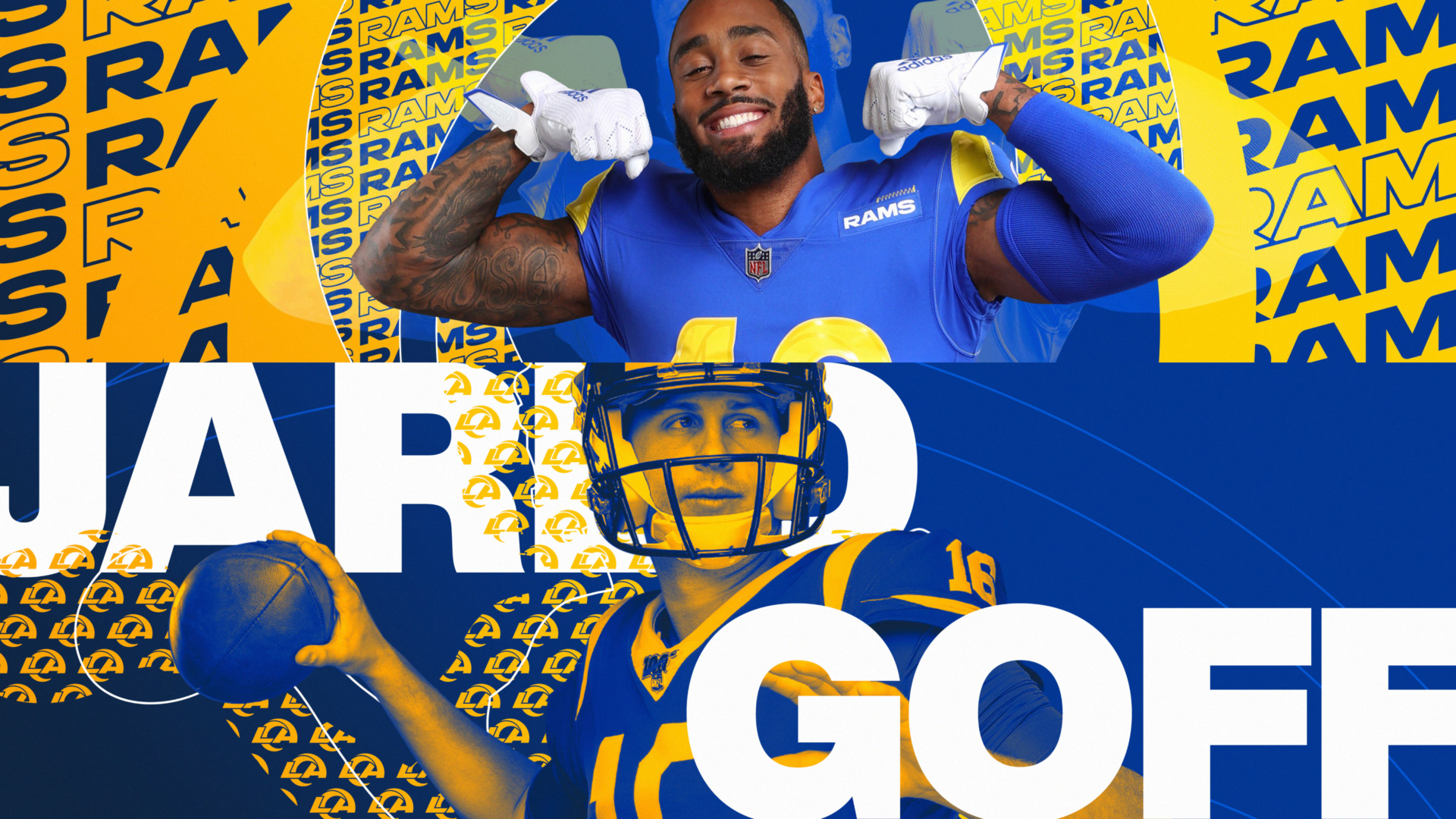 LA Rams Unveil New #MobSquad Emoji - Turf Show Times