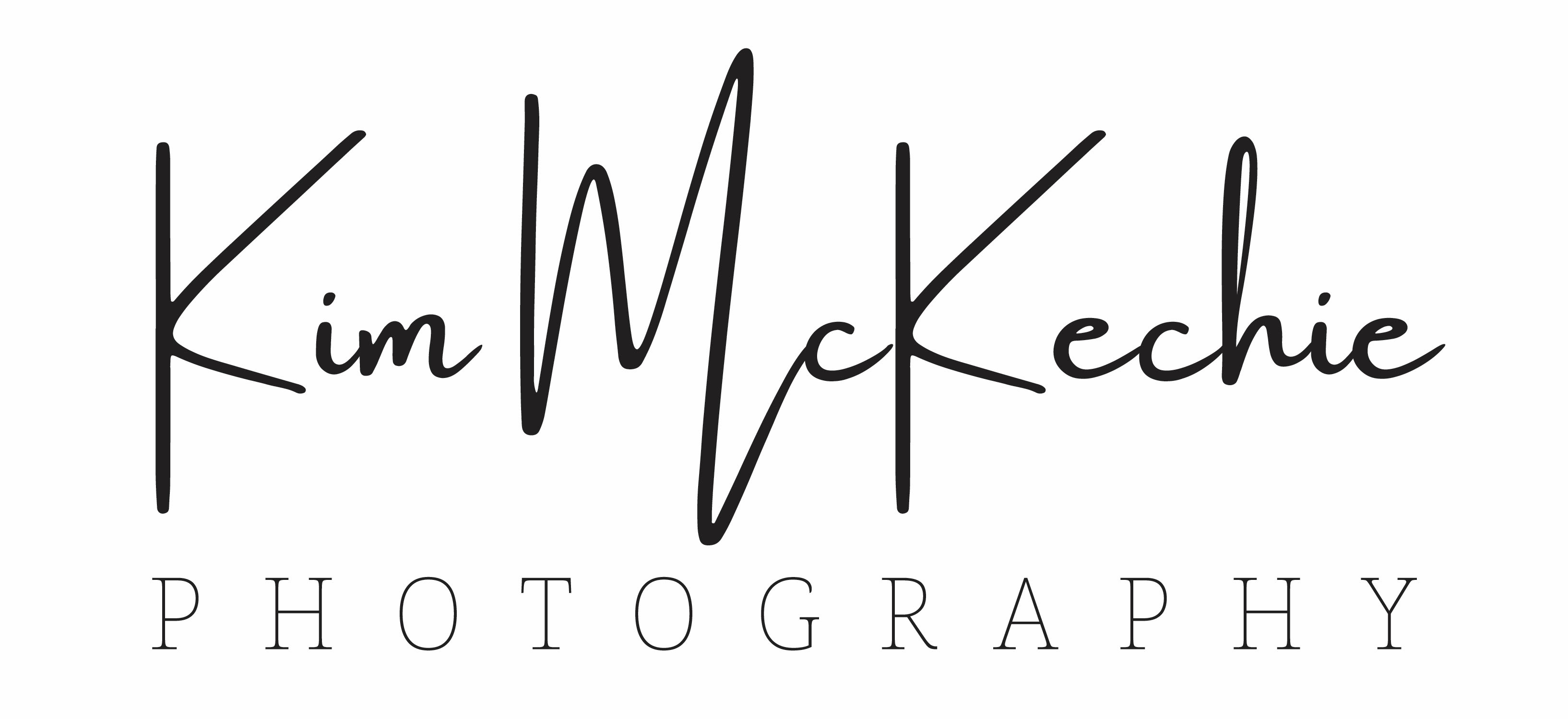 Kim McKechie Photography Logo