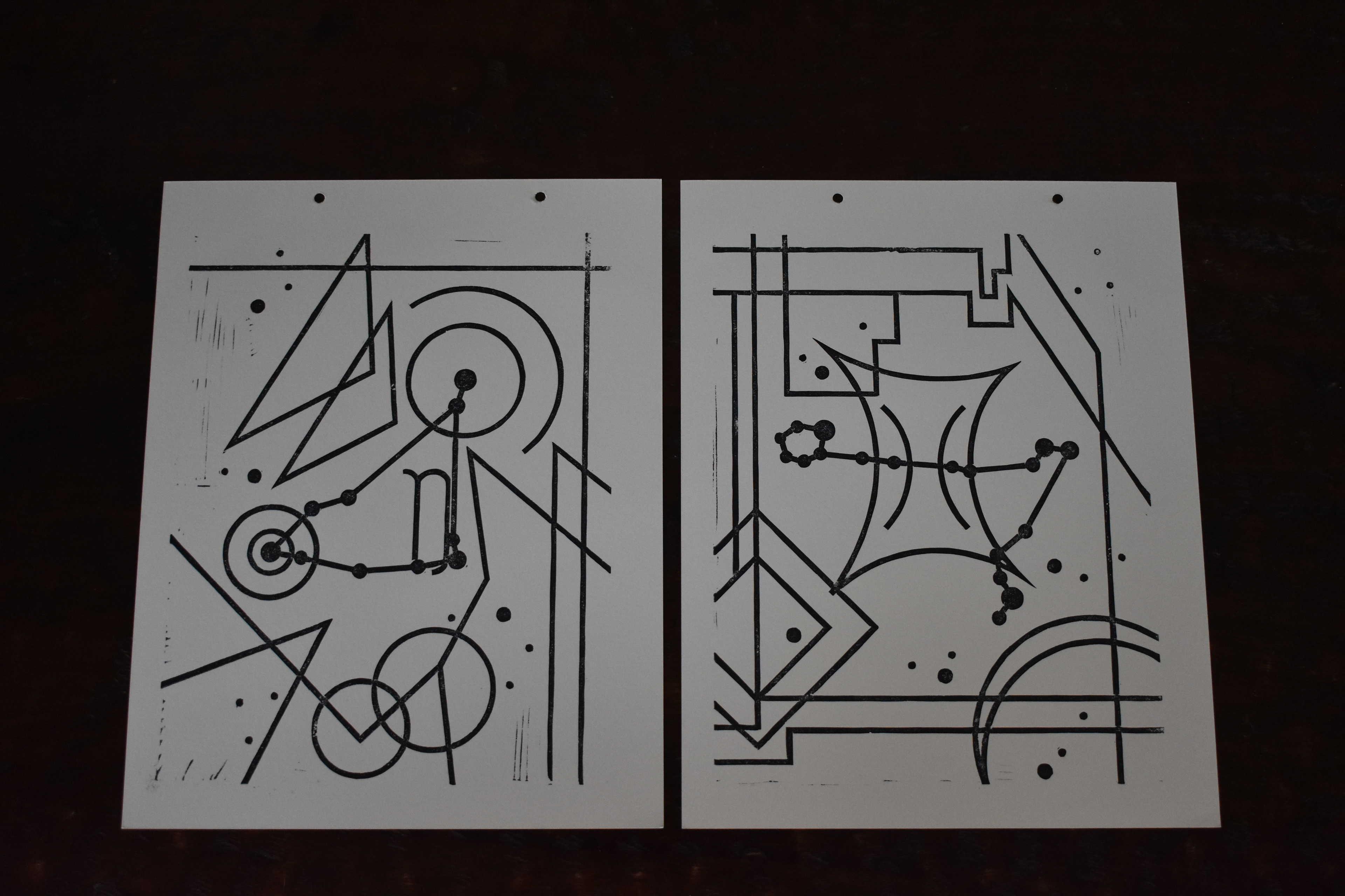 Capricorn and Pisces