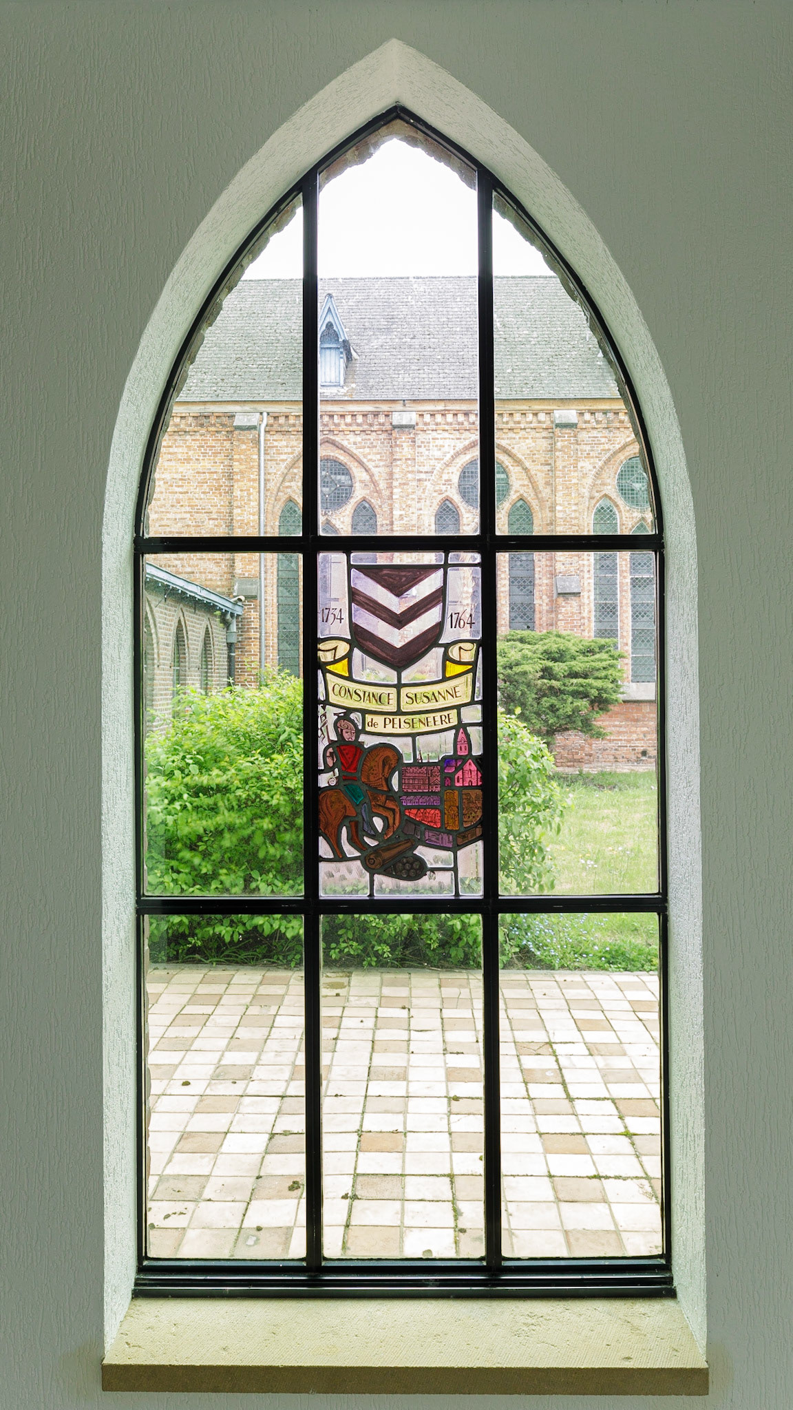 Musea Hunnegem, Opdracht deel 1