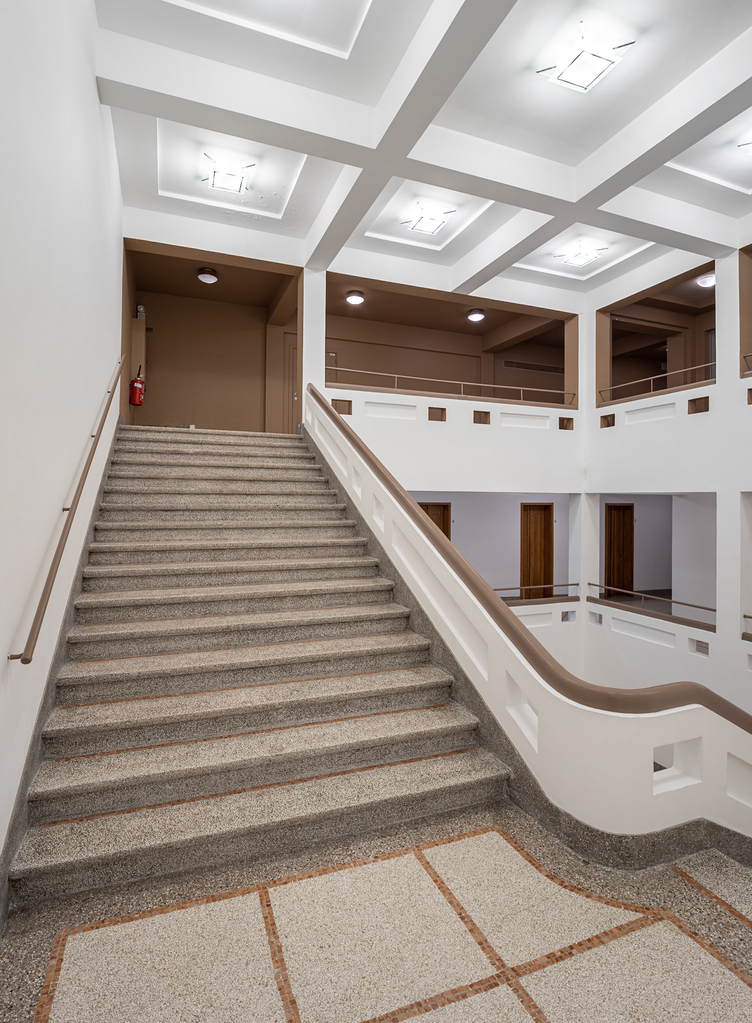 Bozar, Opdracht deel 2