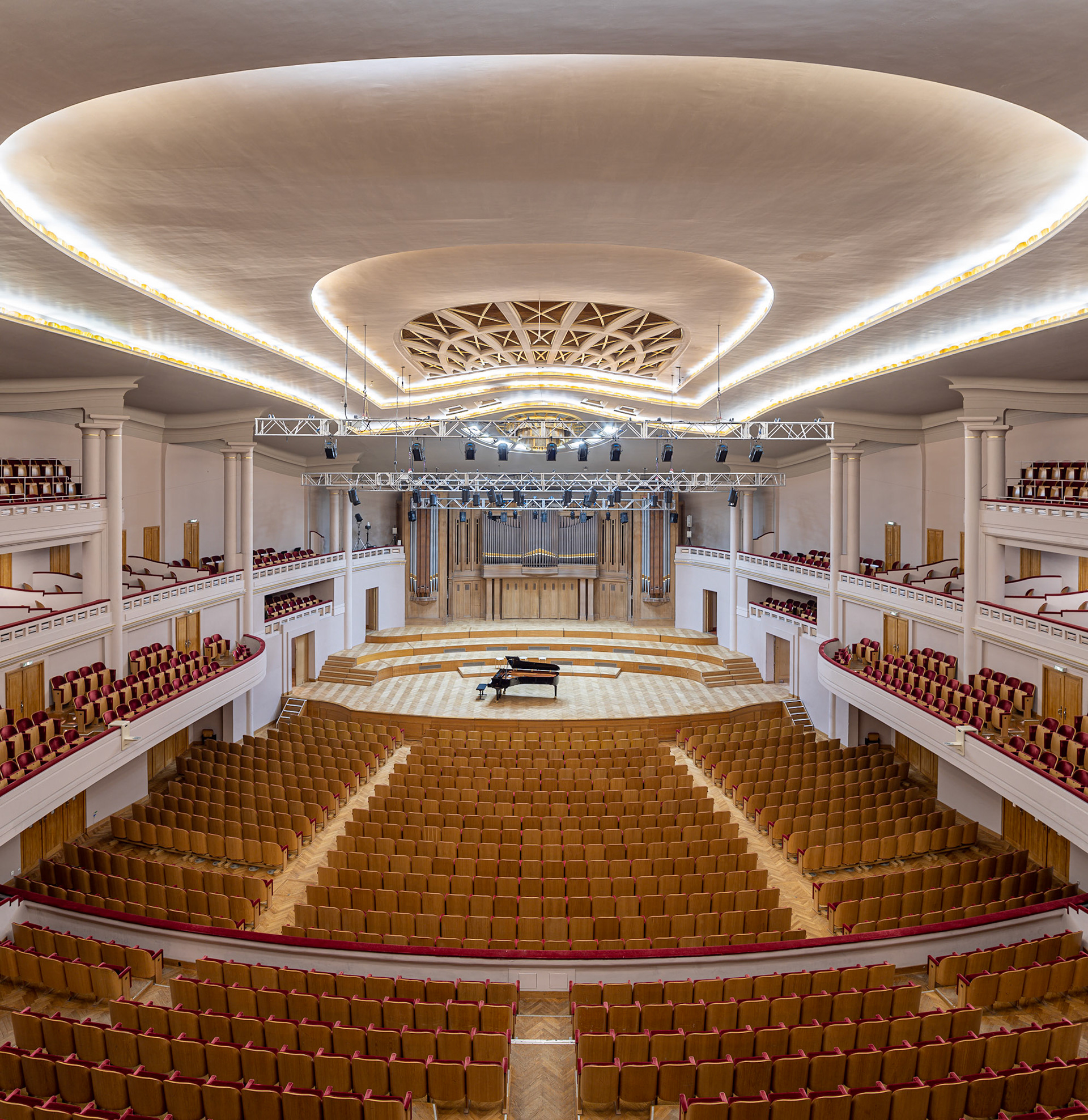 Bozar, Opdracht deel 2