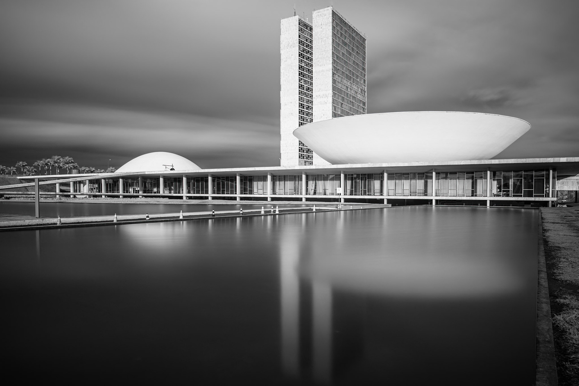 Palácio do Congresso Nacional