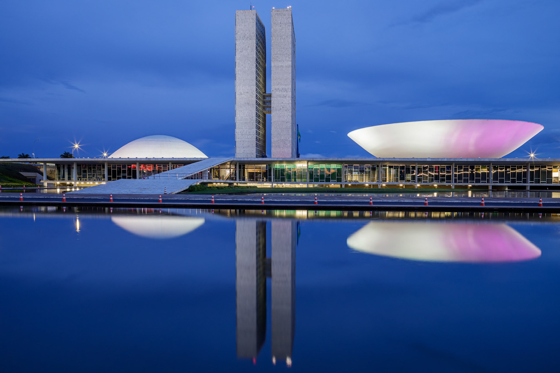 Palácio do Congresso Nacional
