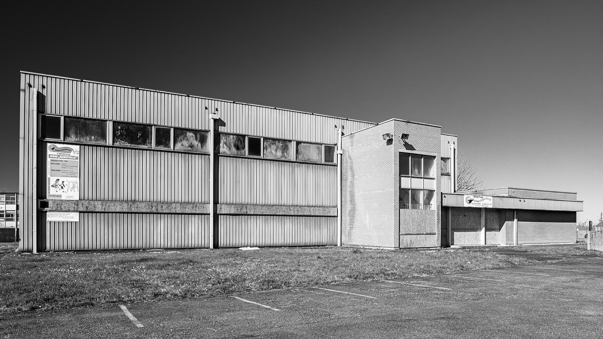 Campus Herne-"Markevallei"