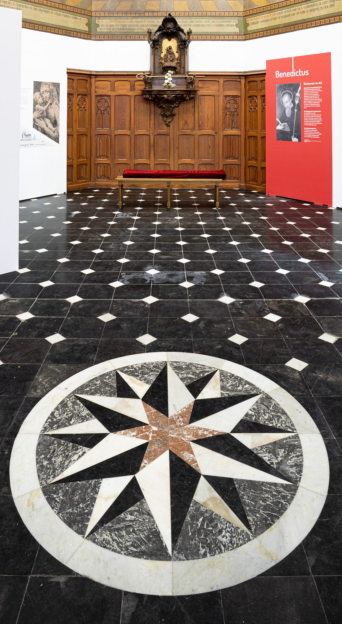 Musea Hunnegem, Opdracht deel 1