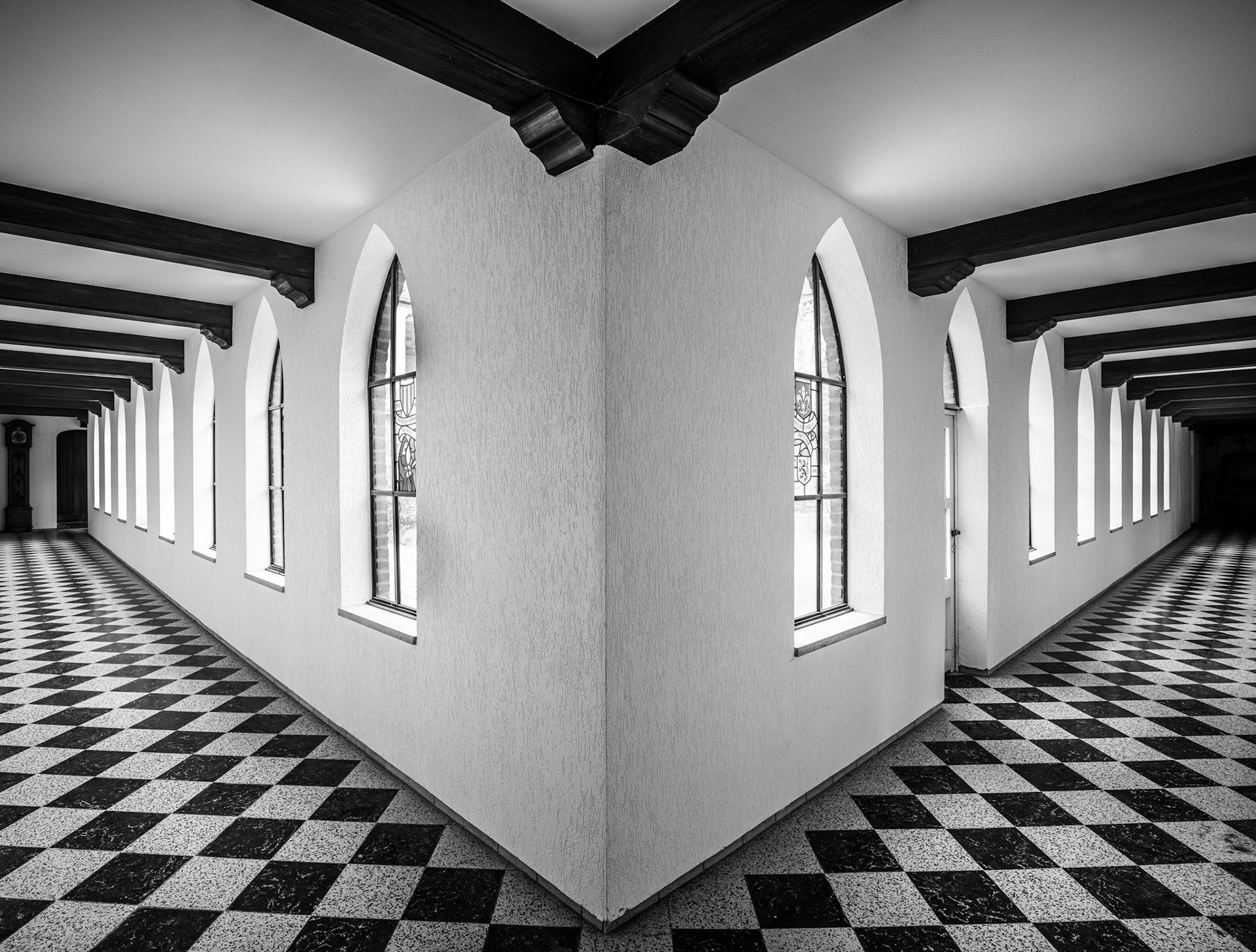 Musea Hunnegem, Opdracht deel 1
