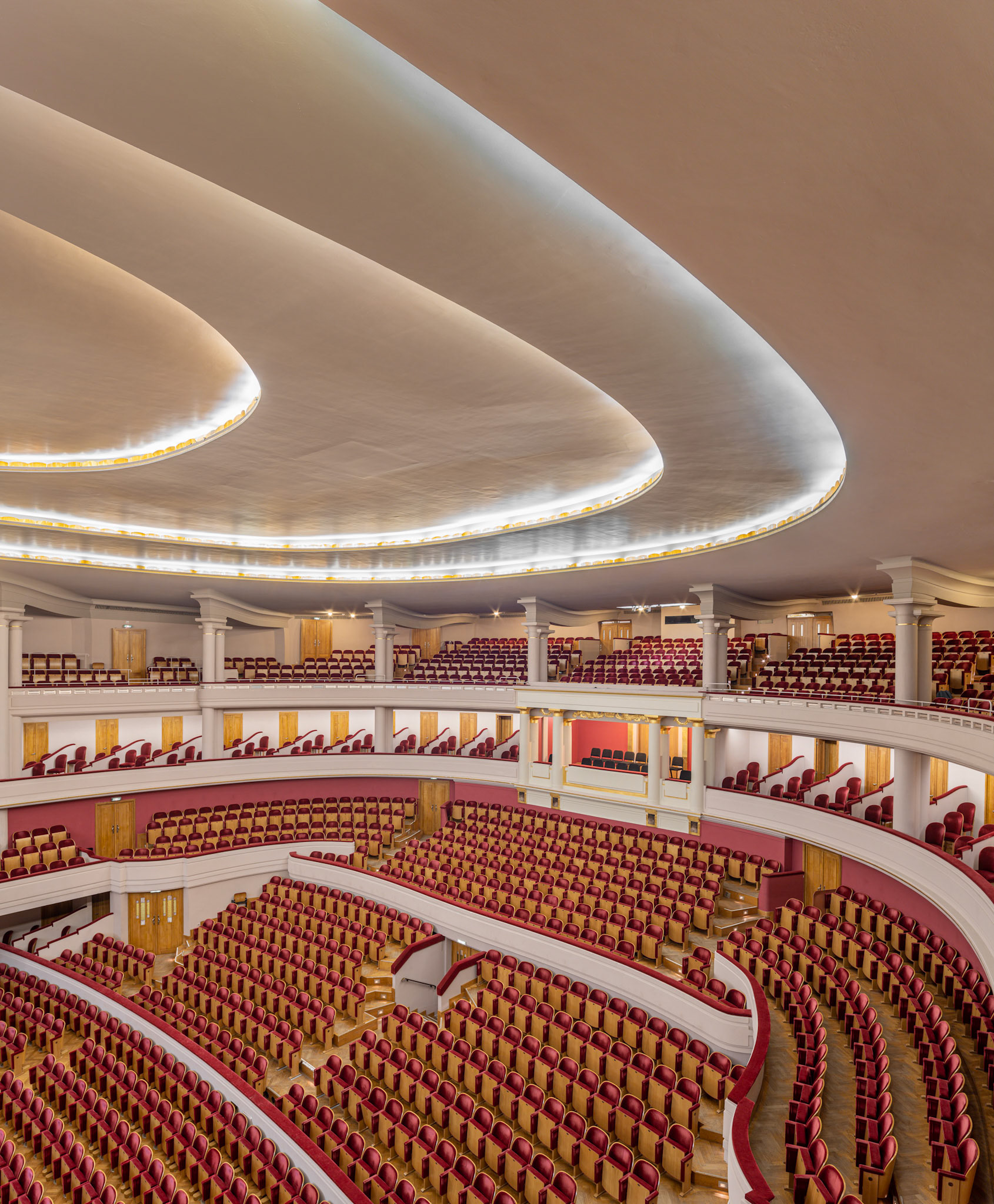 Bozar, Opdracht deel 2