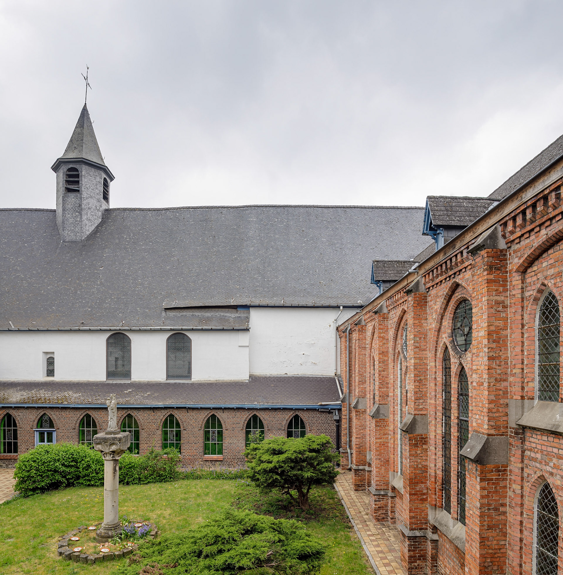 Musea Hunnegem, Opdracht deel 1