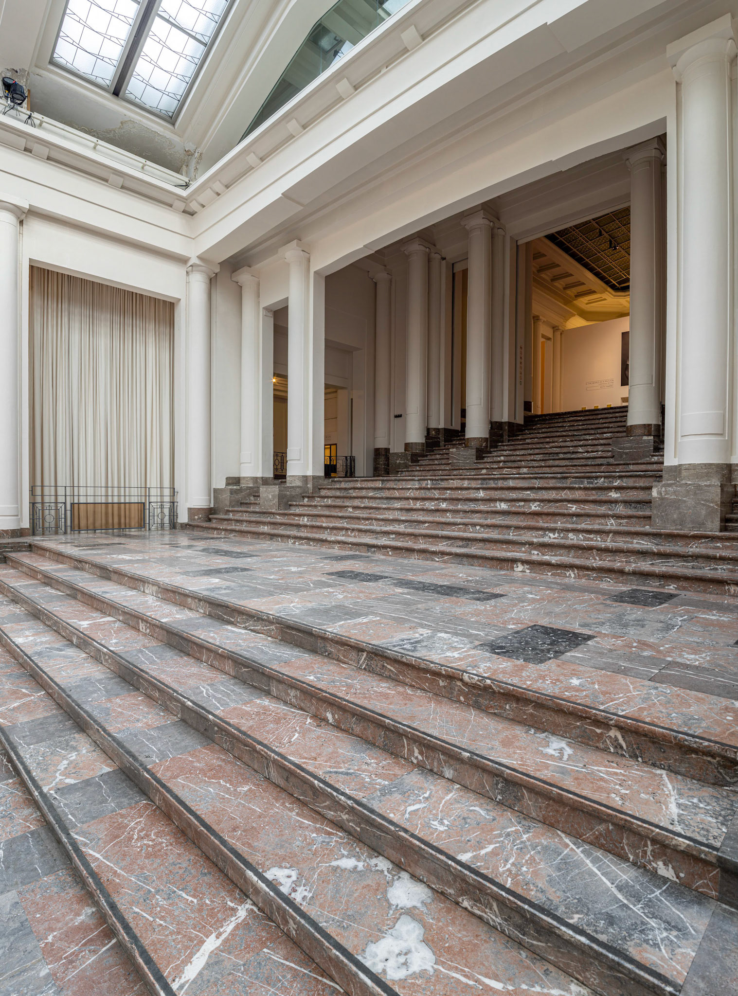 Bozar, Opdracht deel 2