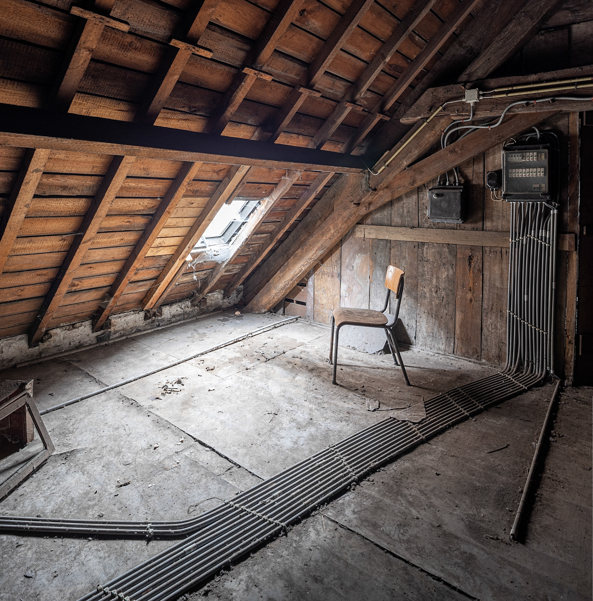 Musea Hunnegem, Opdracht deel 1