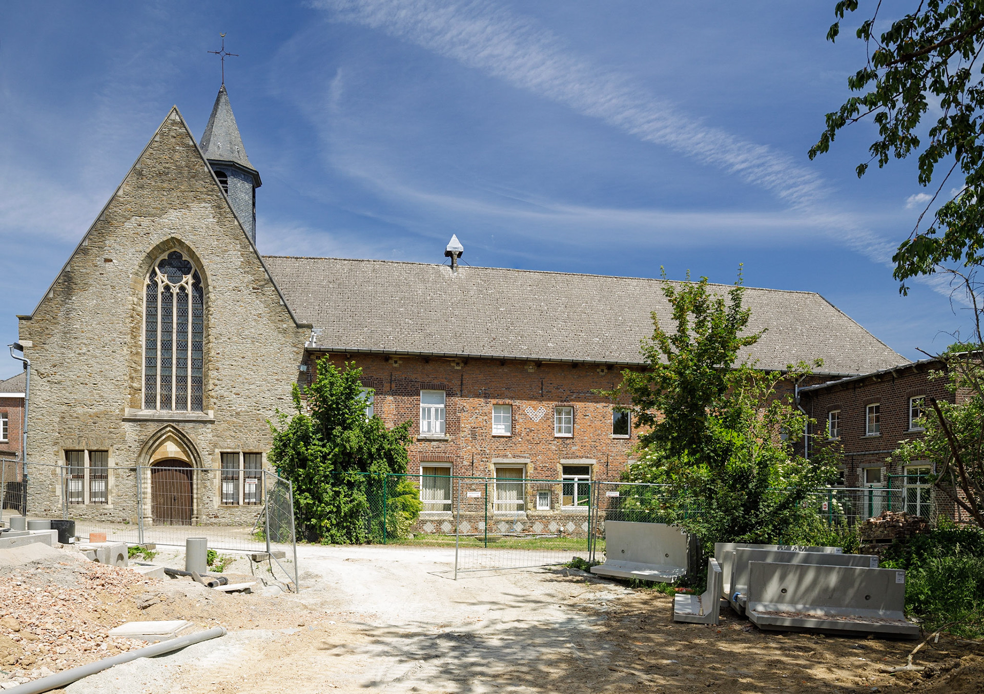Musea Hunnegem, Opdracht deel 1