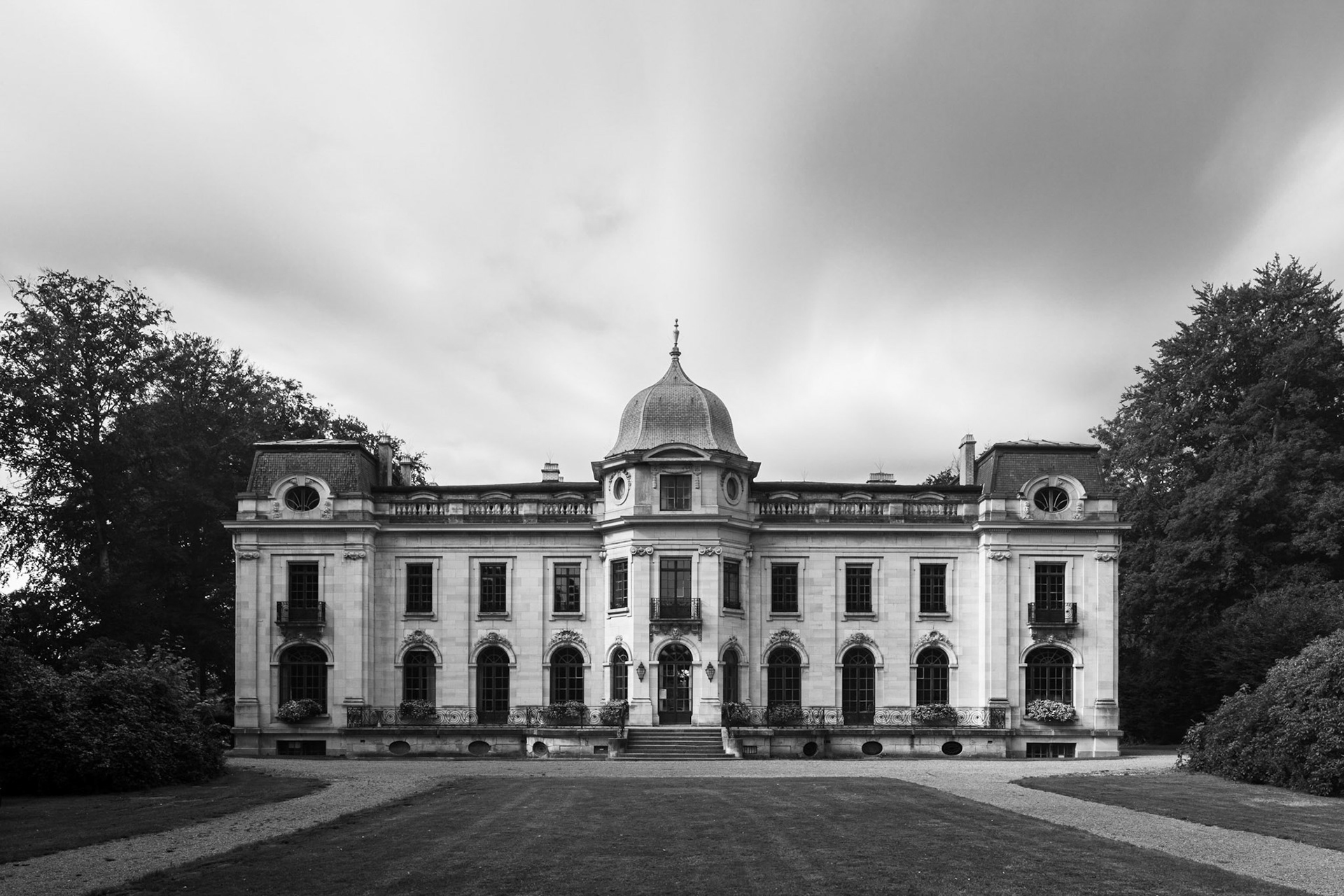 Parc d'Enghien