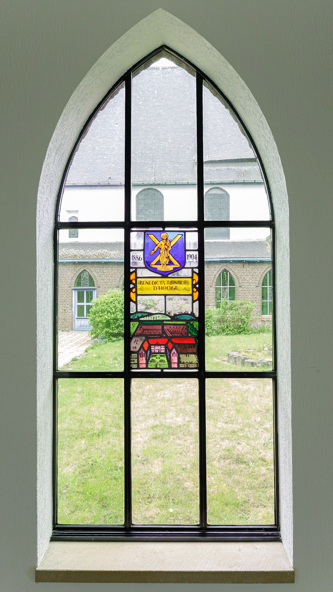 Musea Hunnegem, Opdracht deel 1