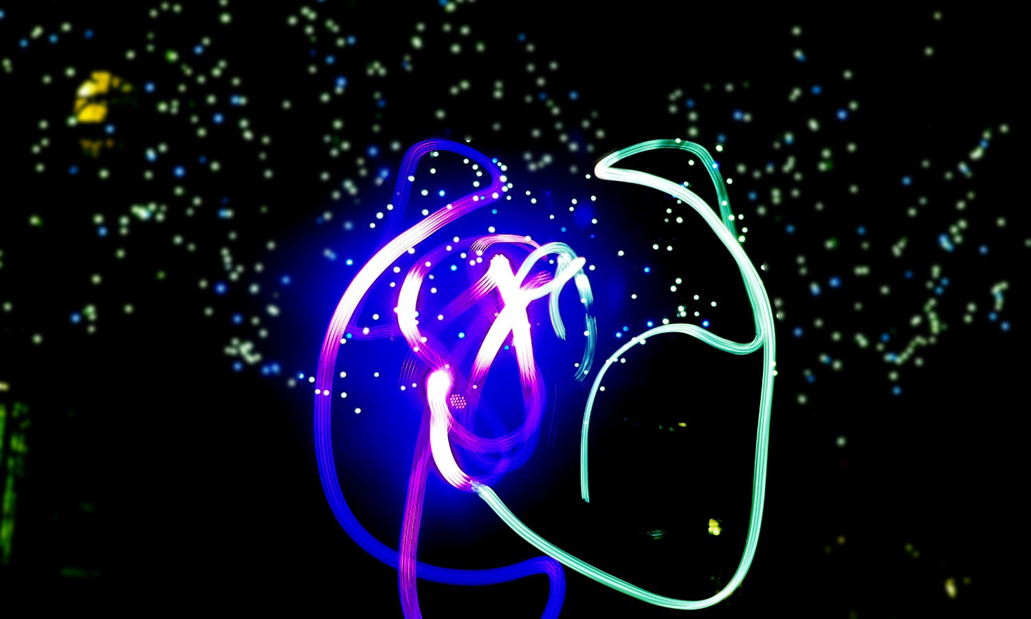 Light Painting / Writing