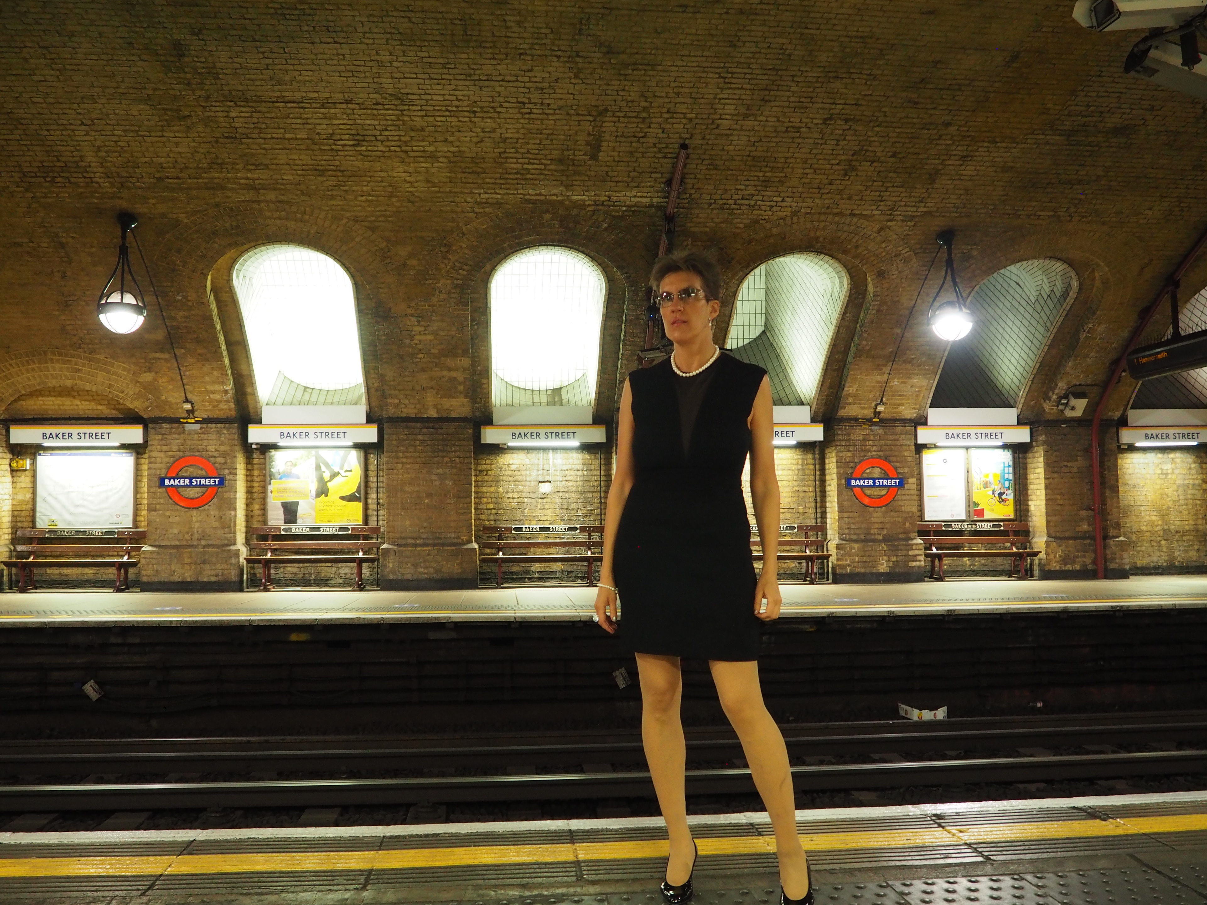 Baker Street Tube