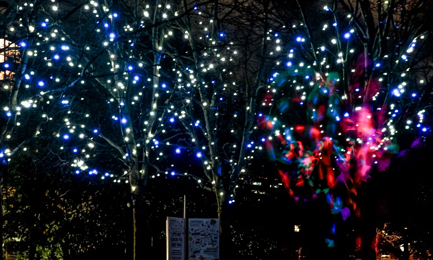 Light Painting with a flashing light - doesn't work