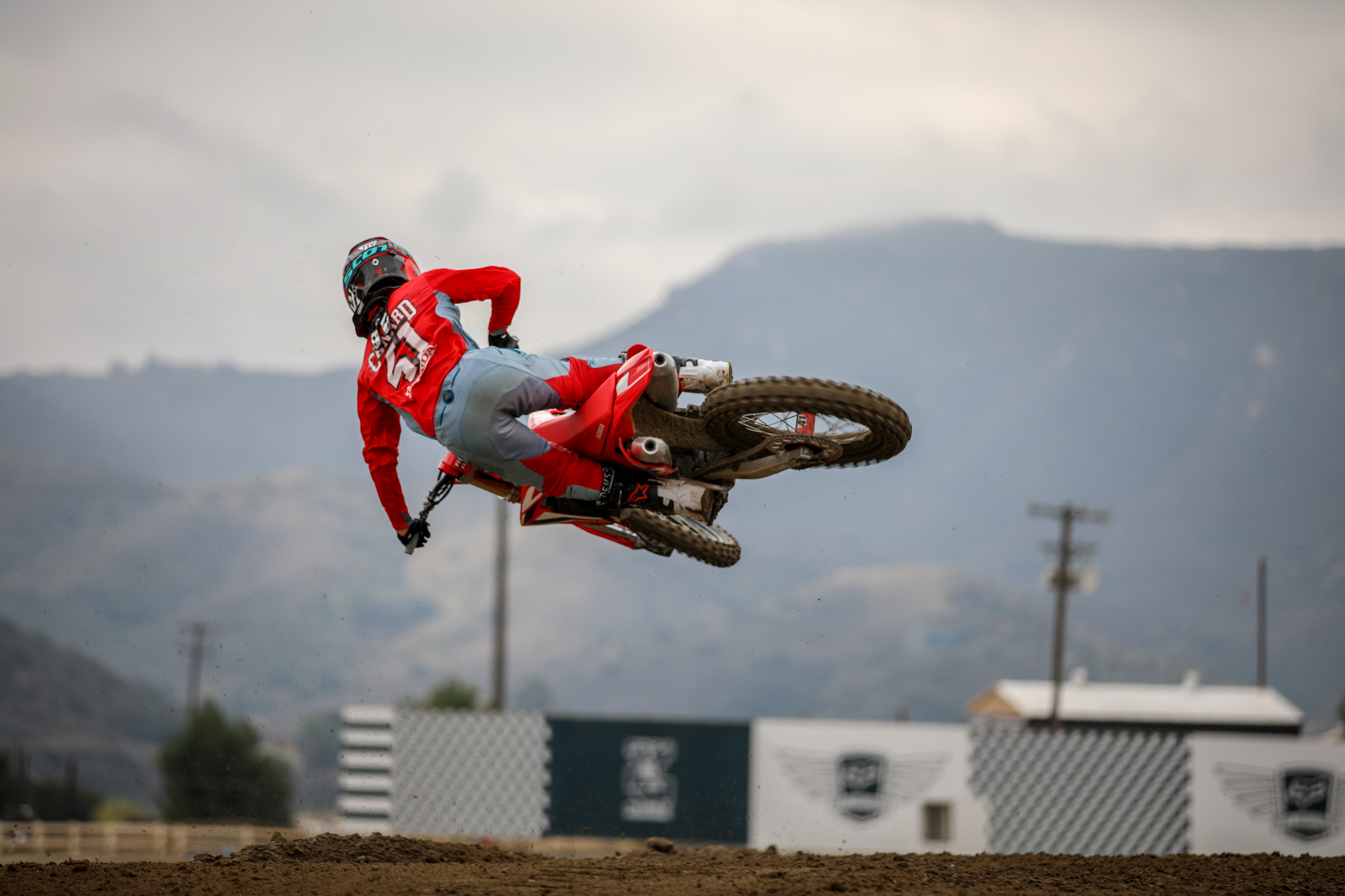 Trey Canard