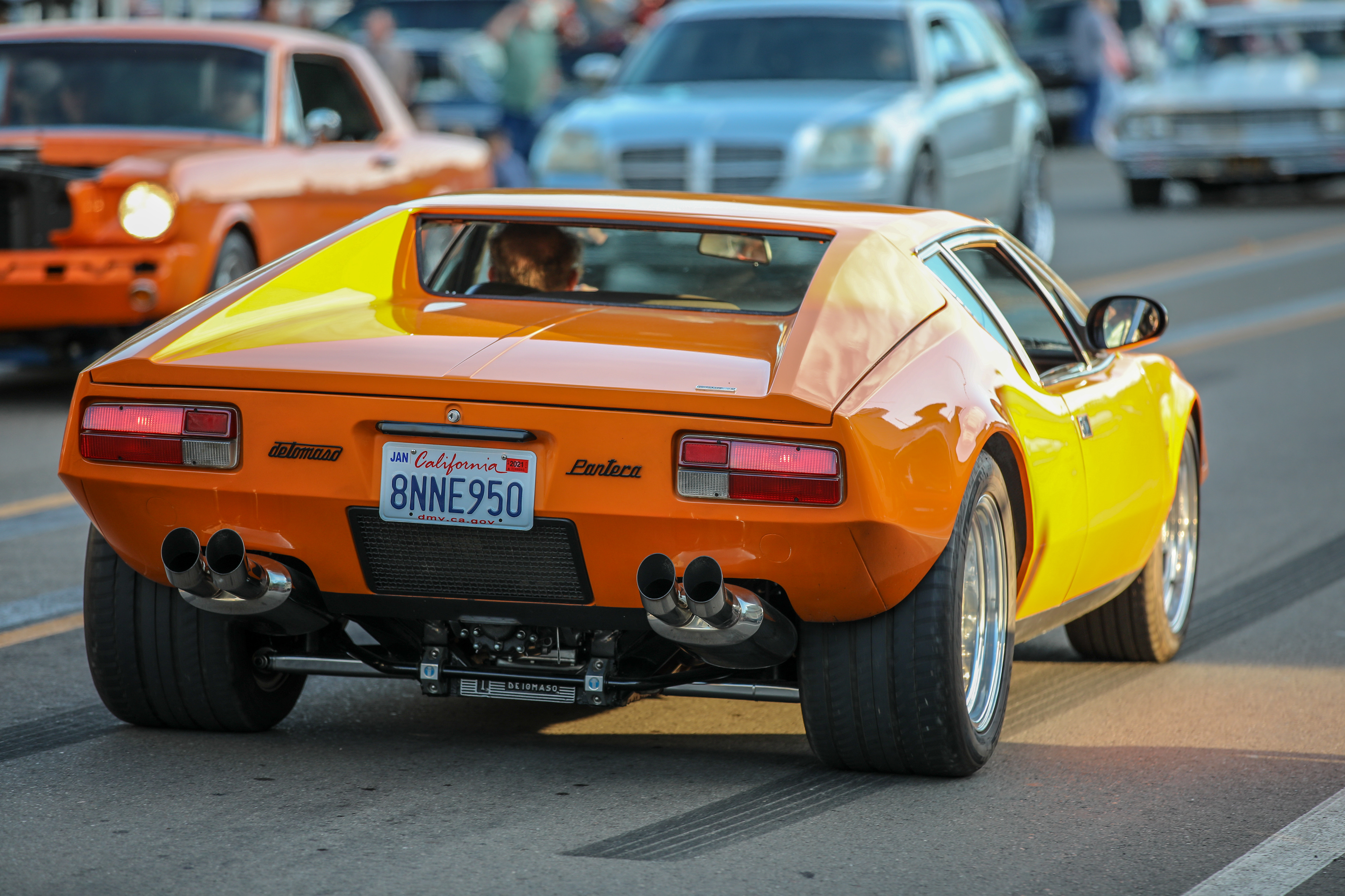 DeTomaso Pantera