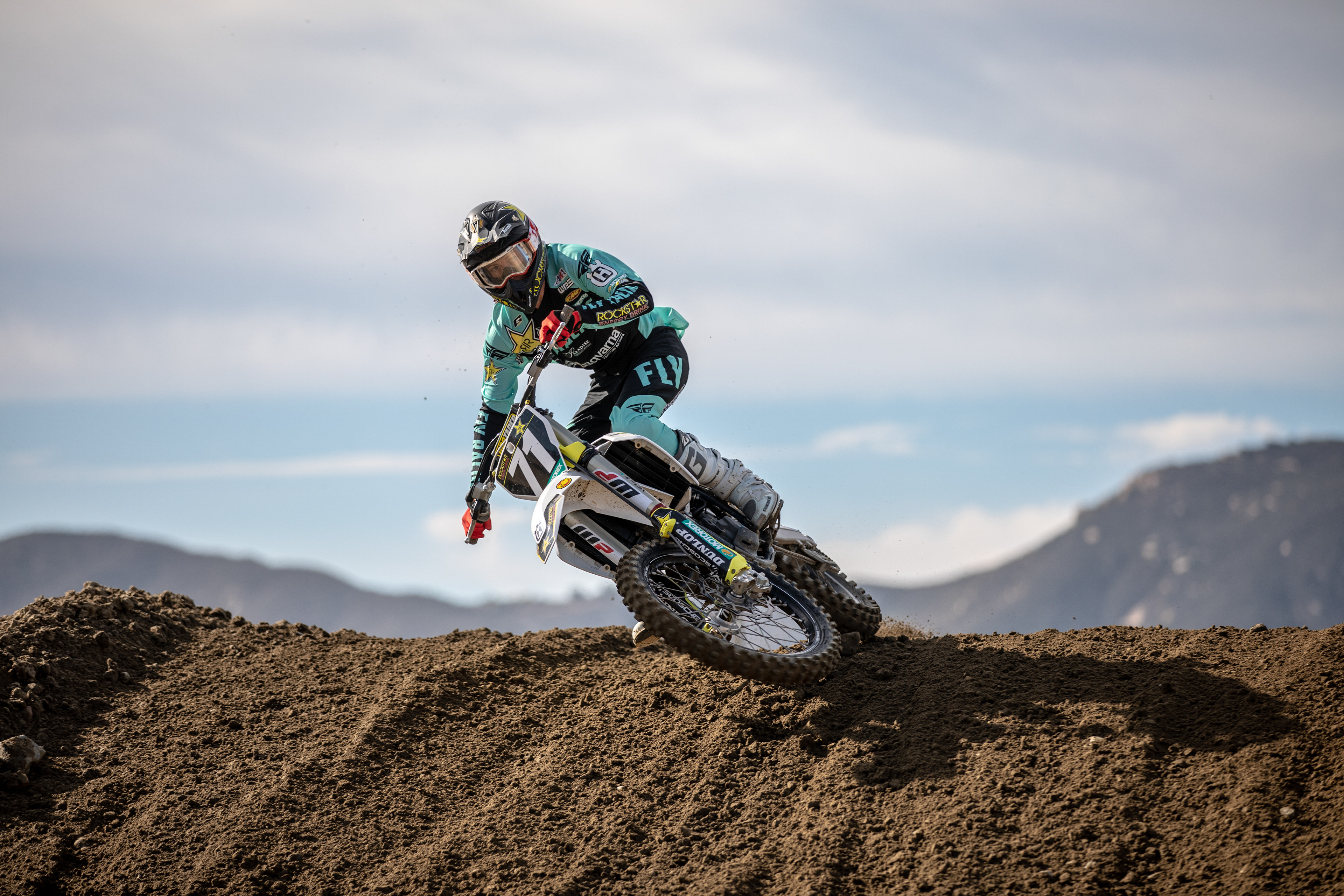 Talon Hawkins