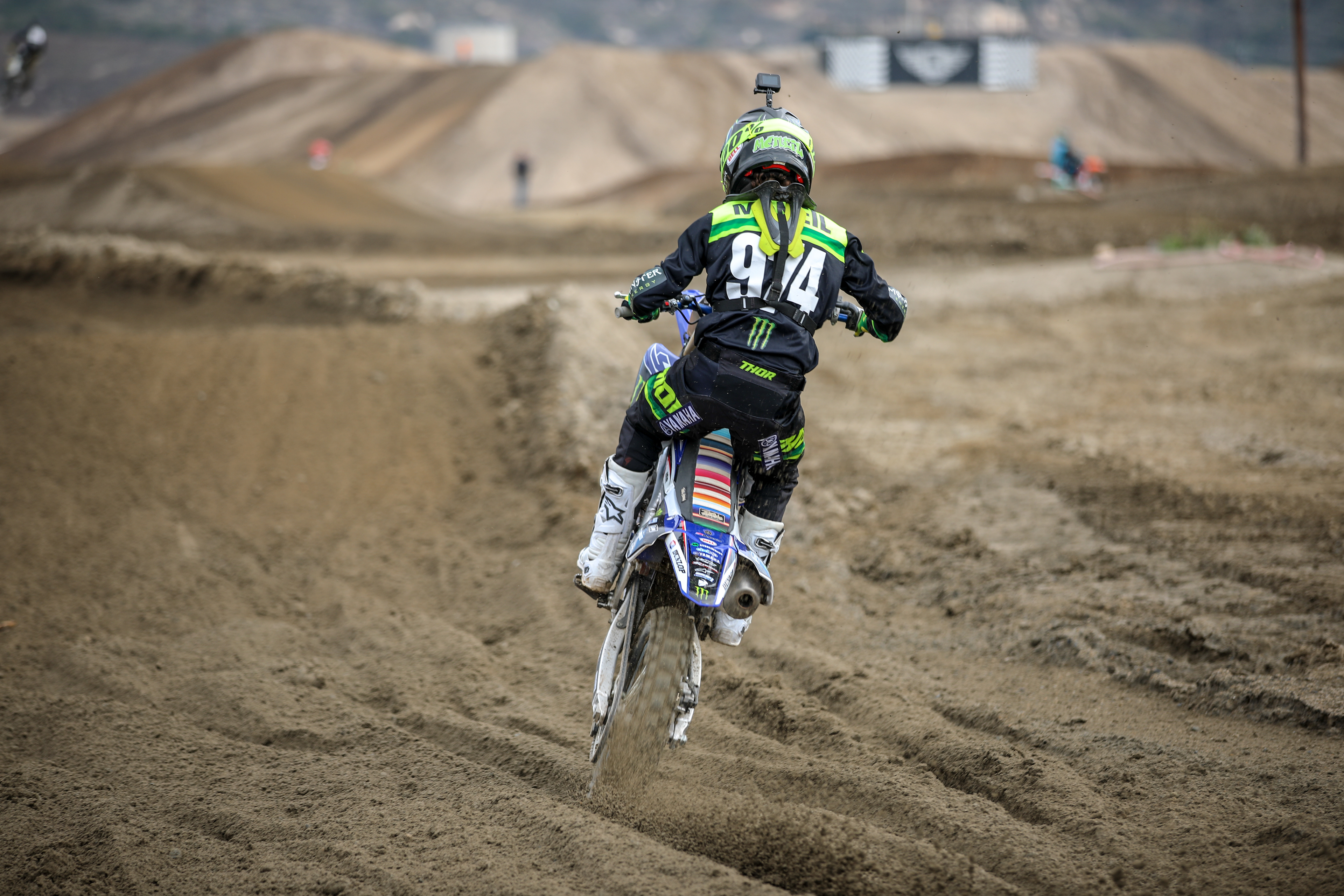 Jarryd McNeil