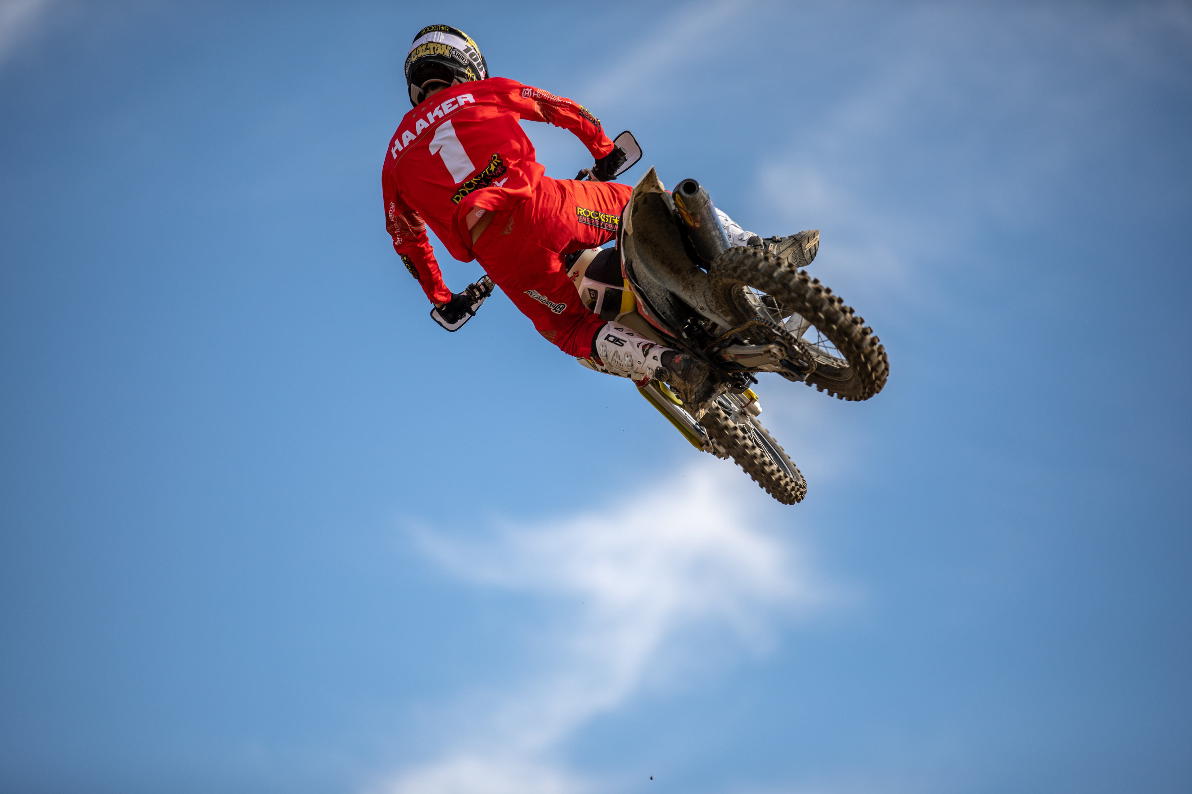 Colton Haaker