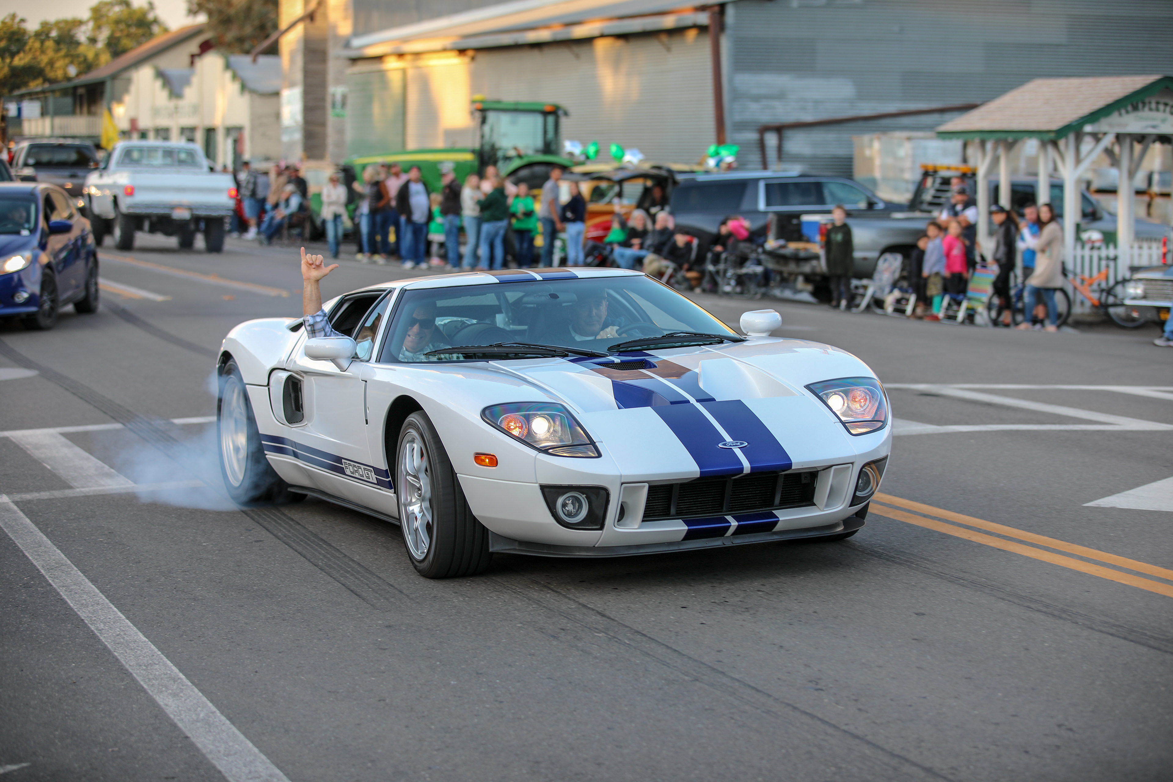 Ford GT