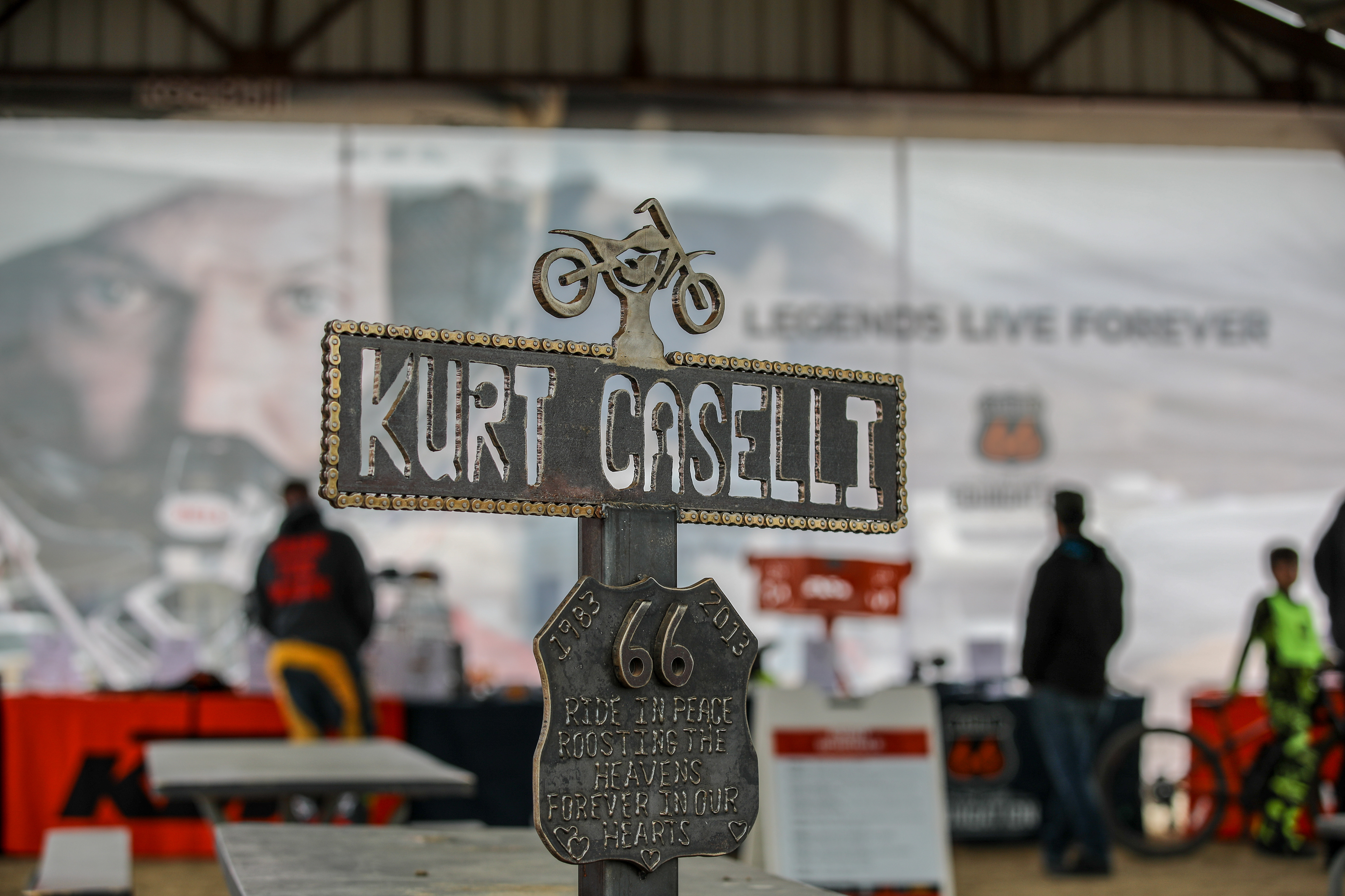 Kurt Caselli Foundation