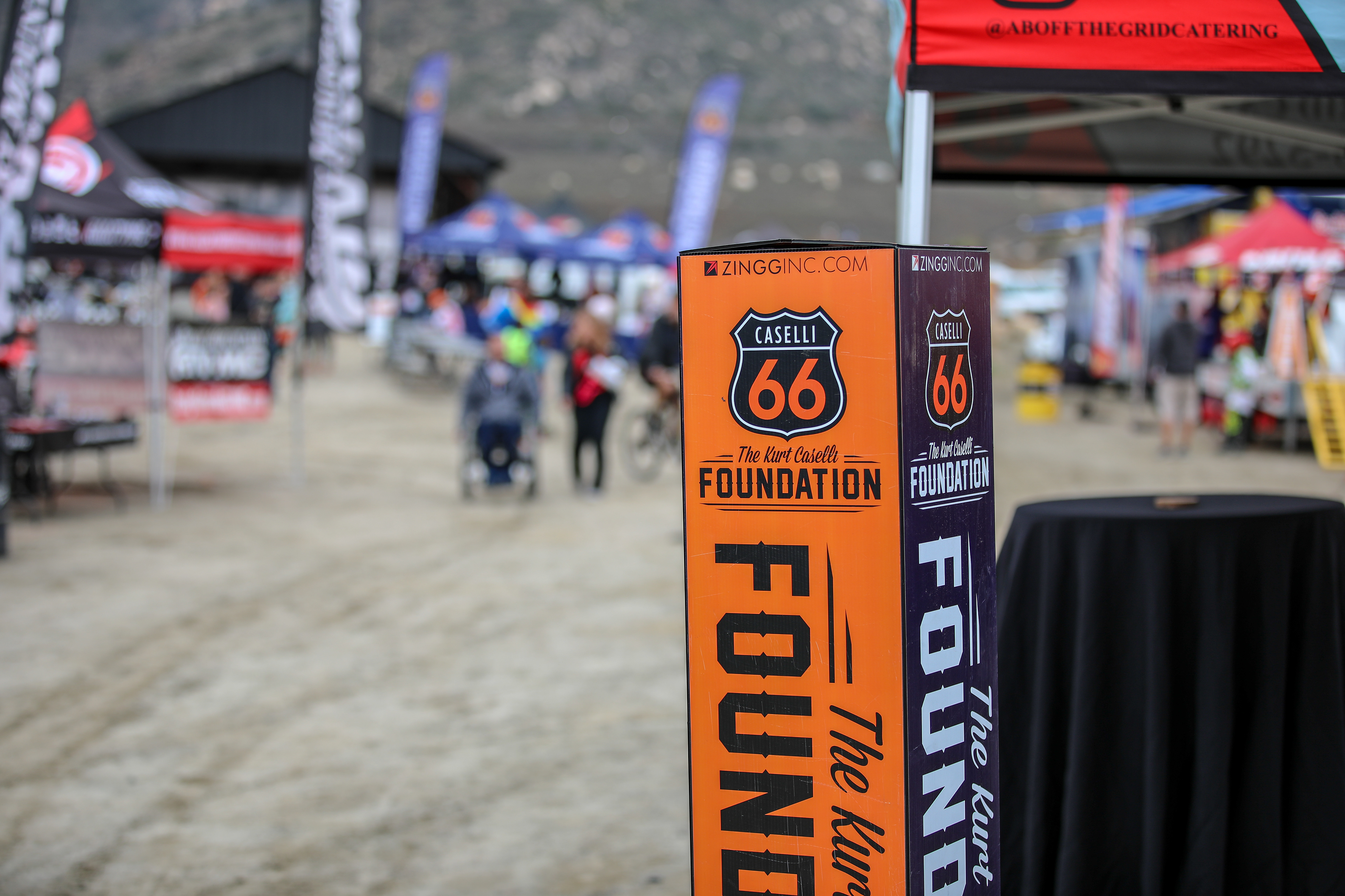 Kurt Caselli Foundation
