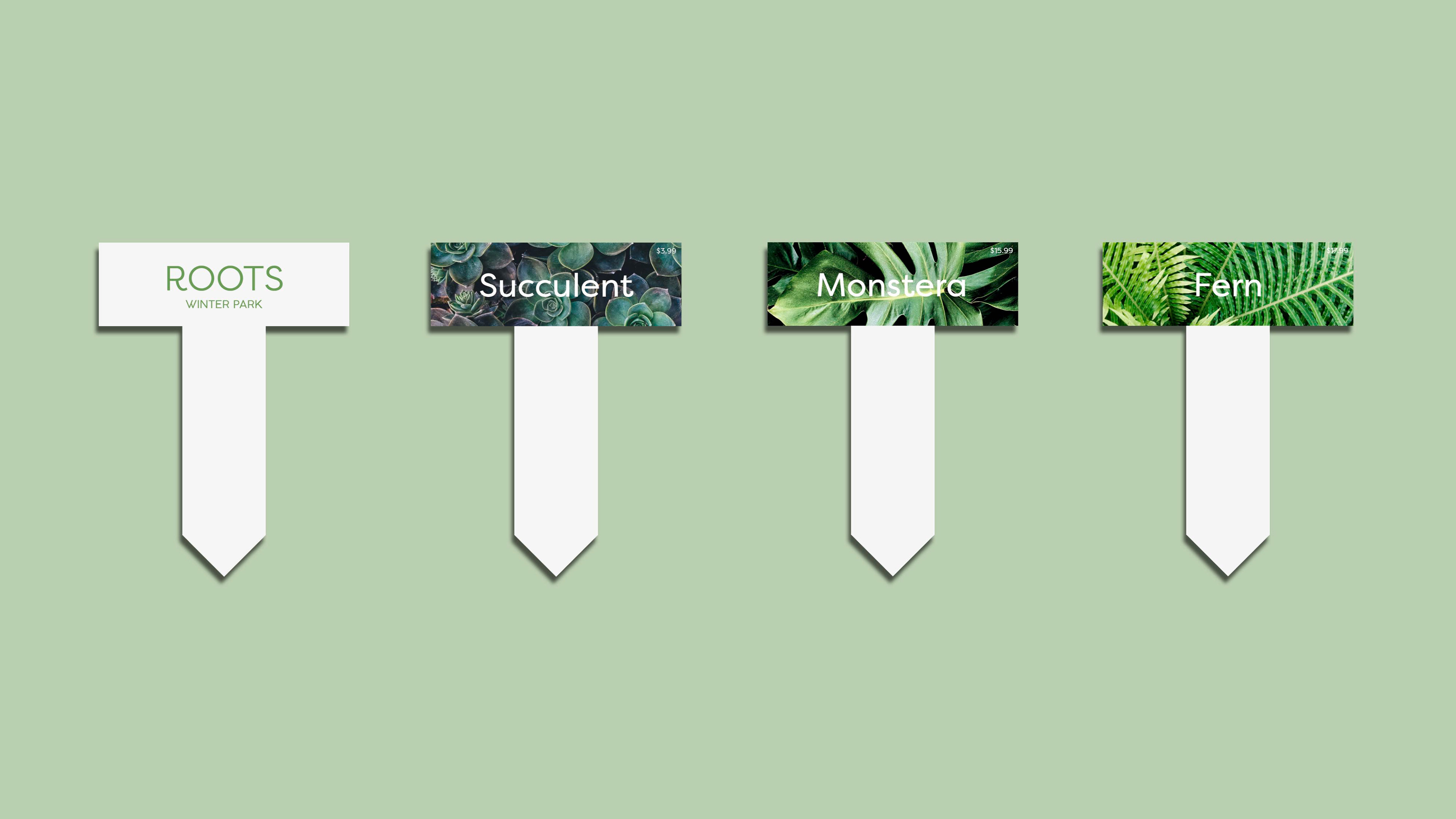 Plant Tags