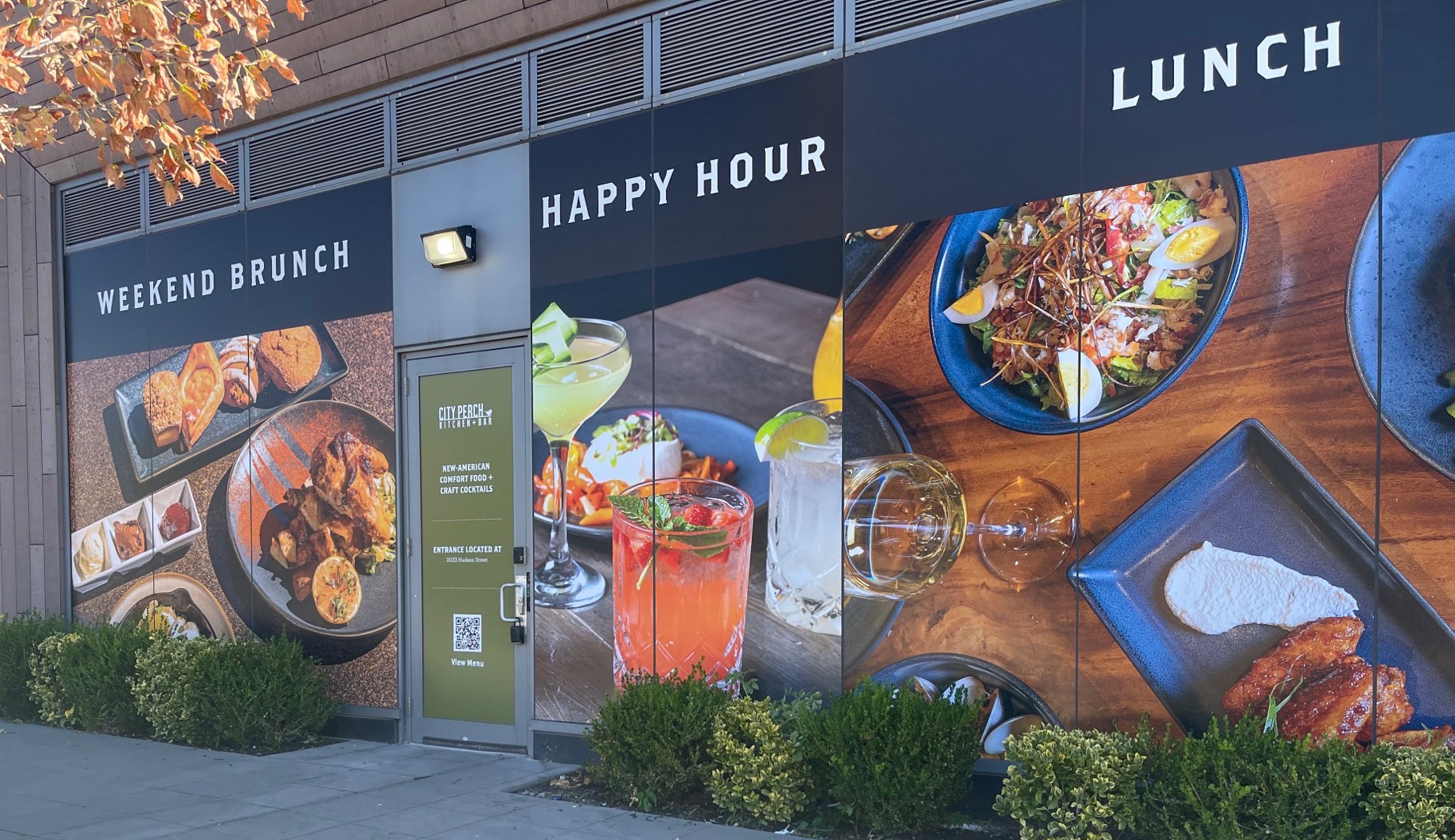 Physical Window Wrap