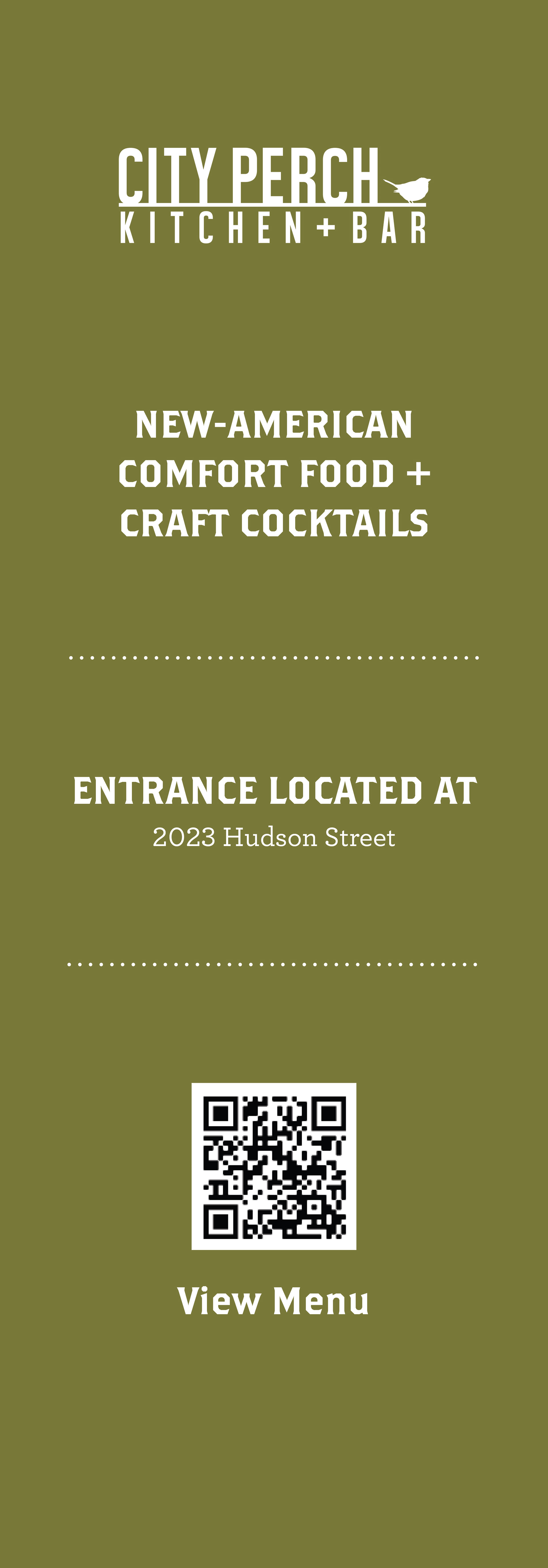 Door Wrap Design (Left)