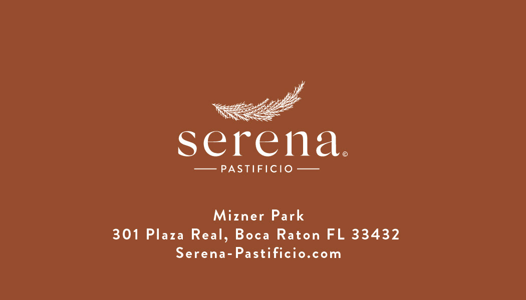 Business Card (Front)