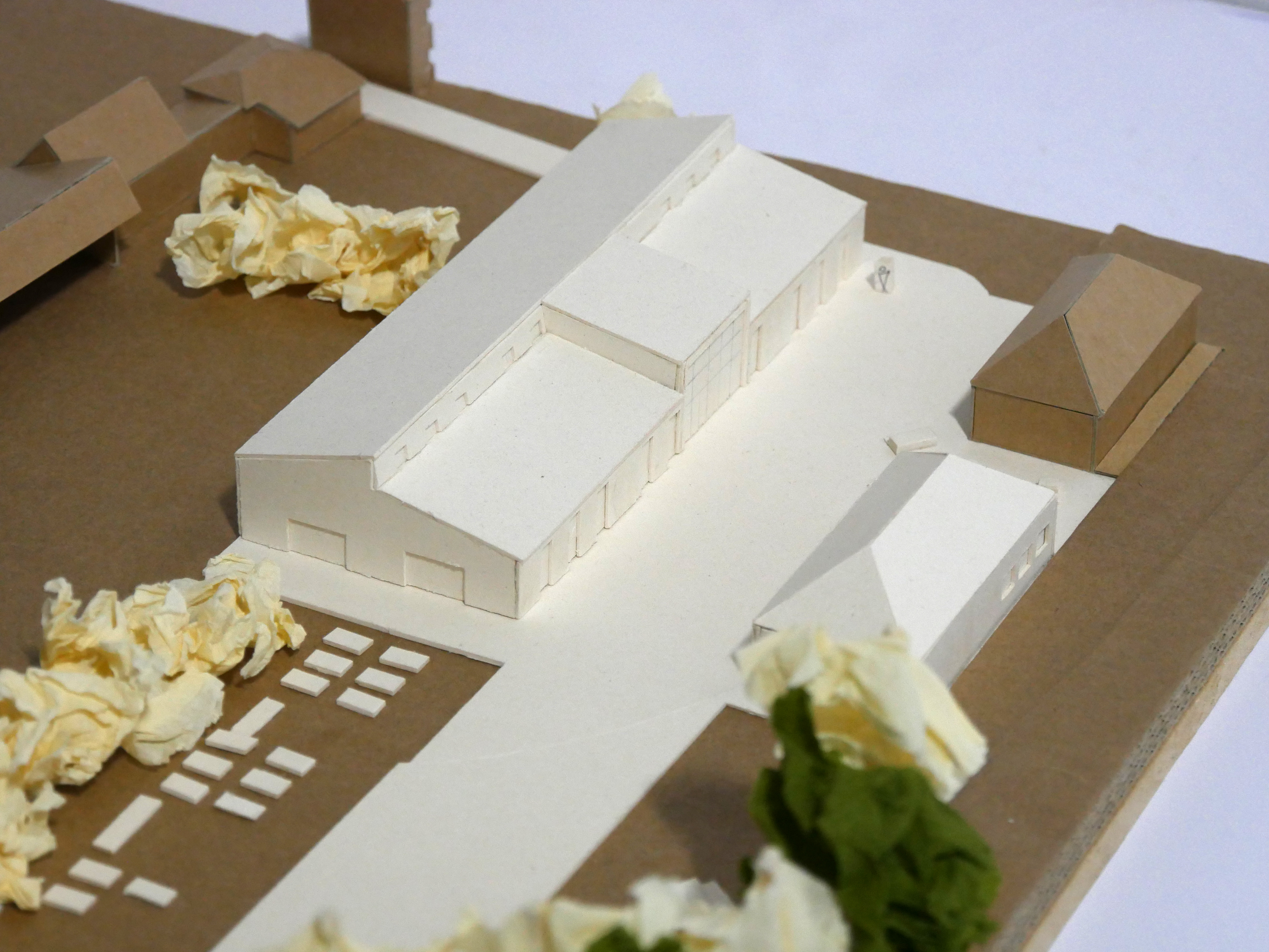 Maquette volume, 1.200e