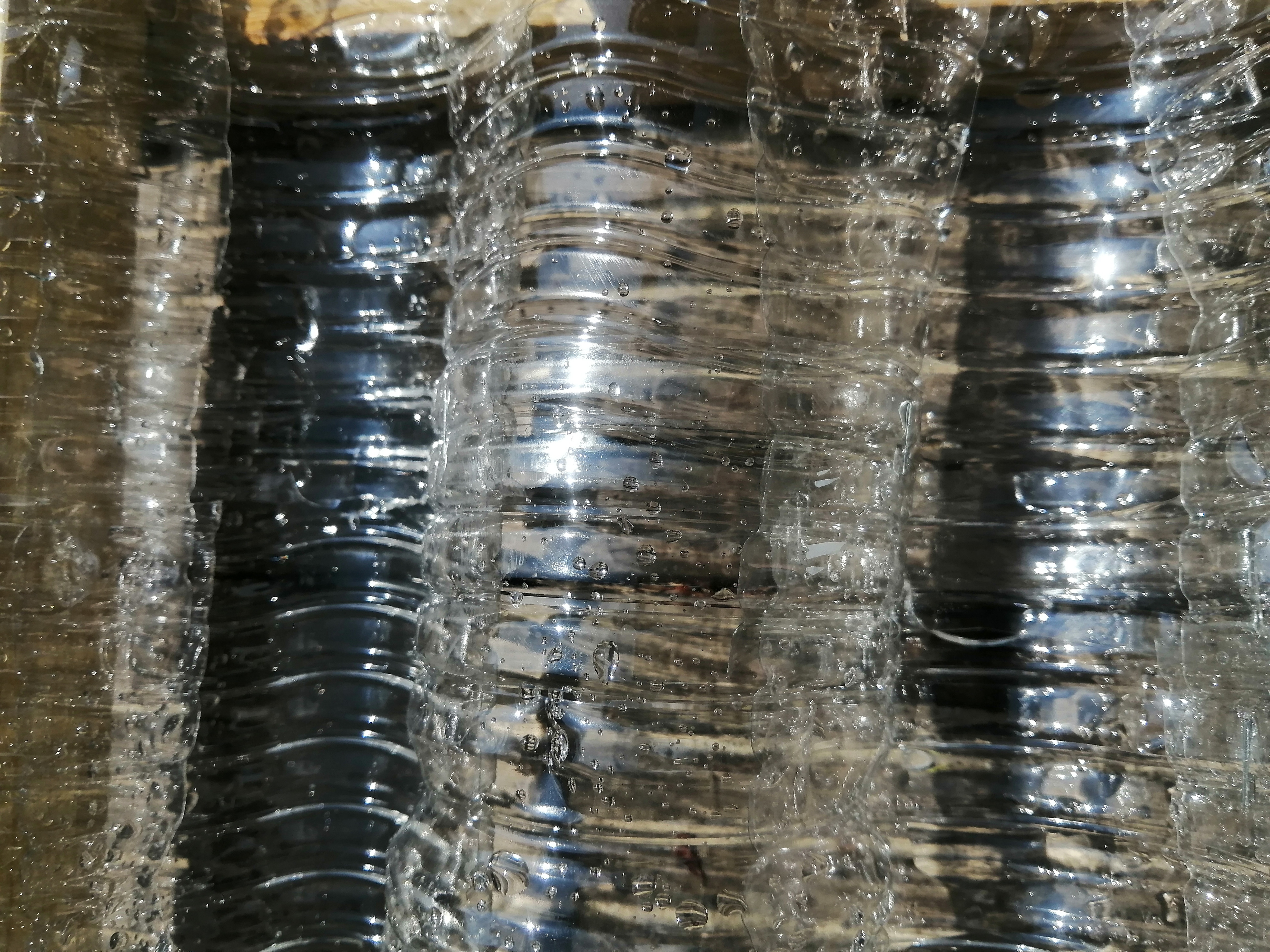 Atelier bouteille recyclé