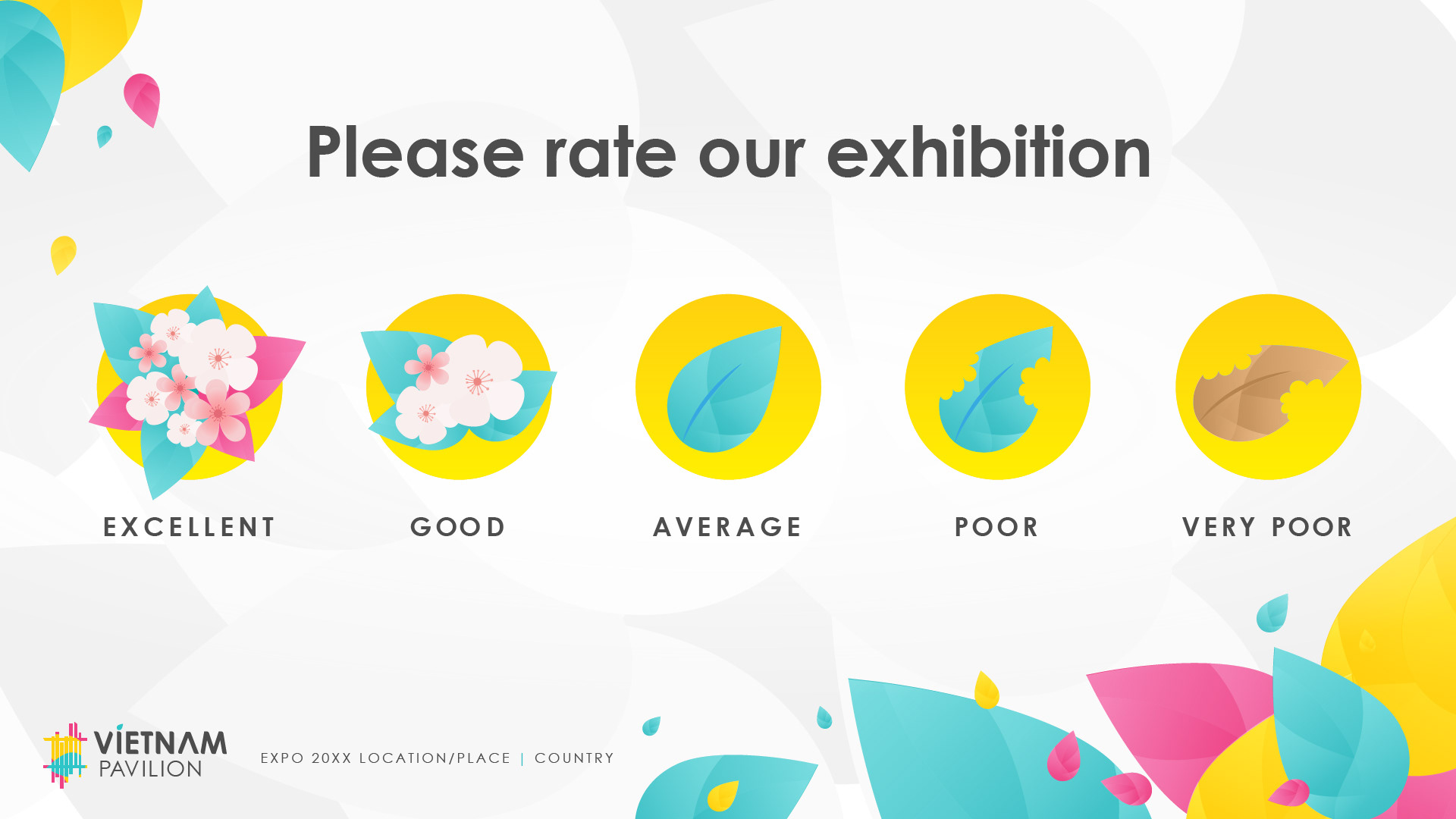 Feedback Screen Concept