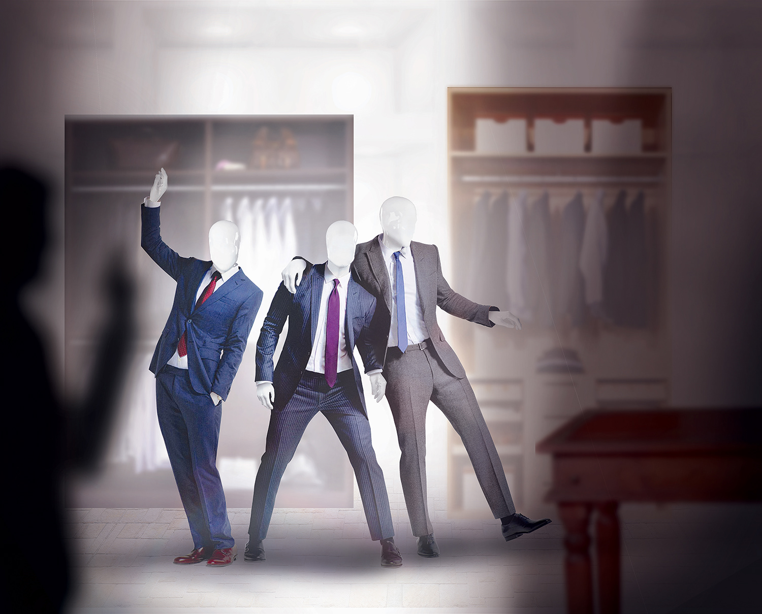 Suiting